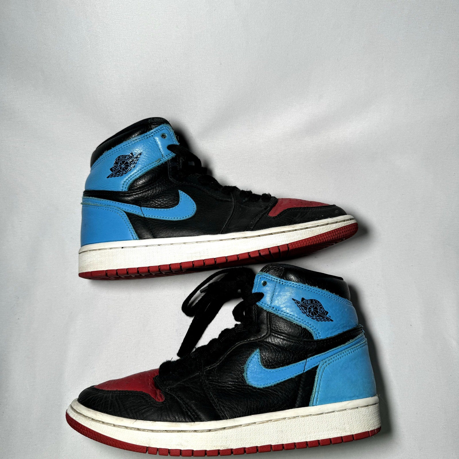 Air Jordan 1 High OG NC to Chi Women's Shoes - Size 7.5