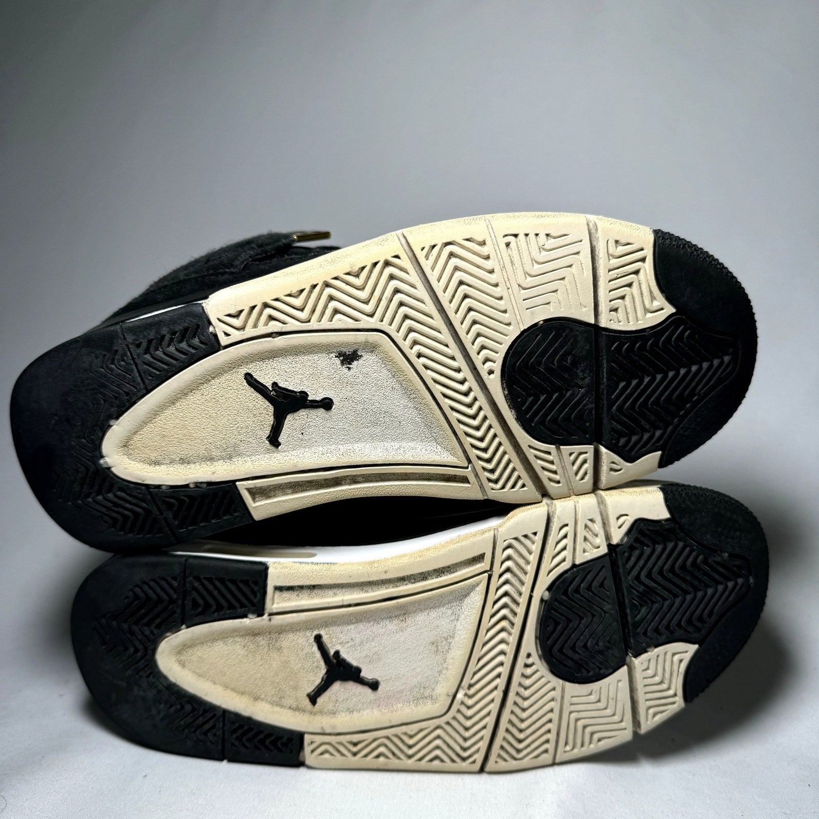 Air Jordan 4 Retro GS Royalty Kids Shoes - Size 6