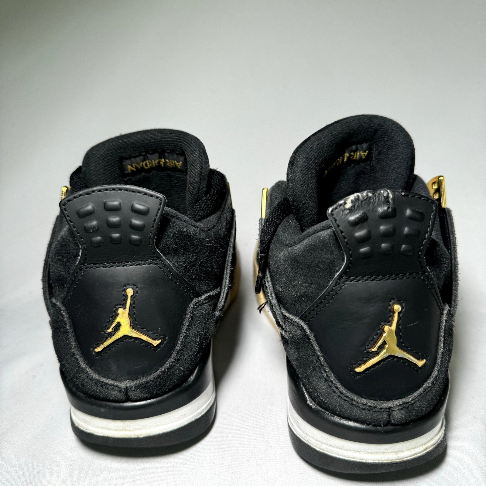 Air Jordan 4 Retro GS Royalty Kids Shoes - Size 6