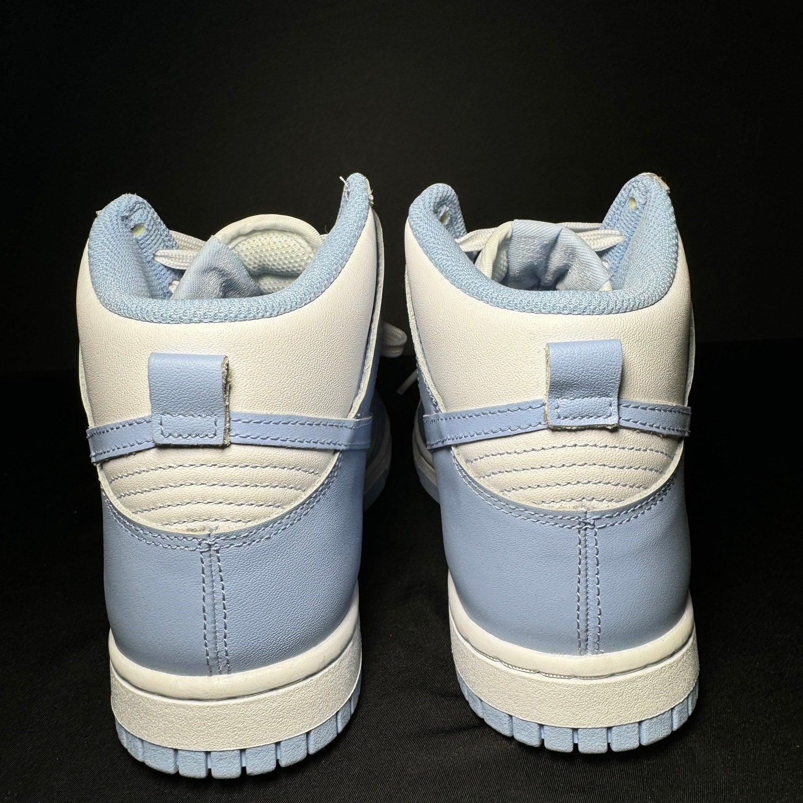 Nike Dunk High Aluminum Women's Shoes - Size 7