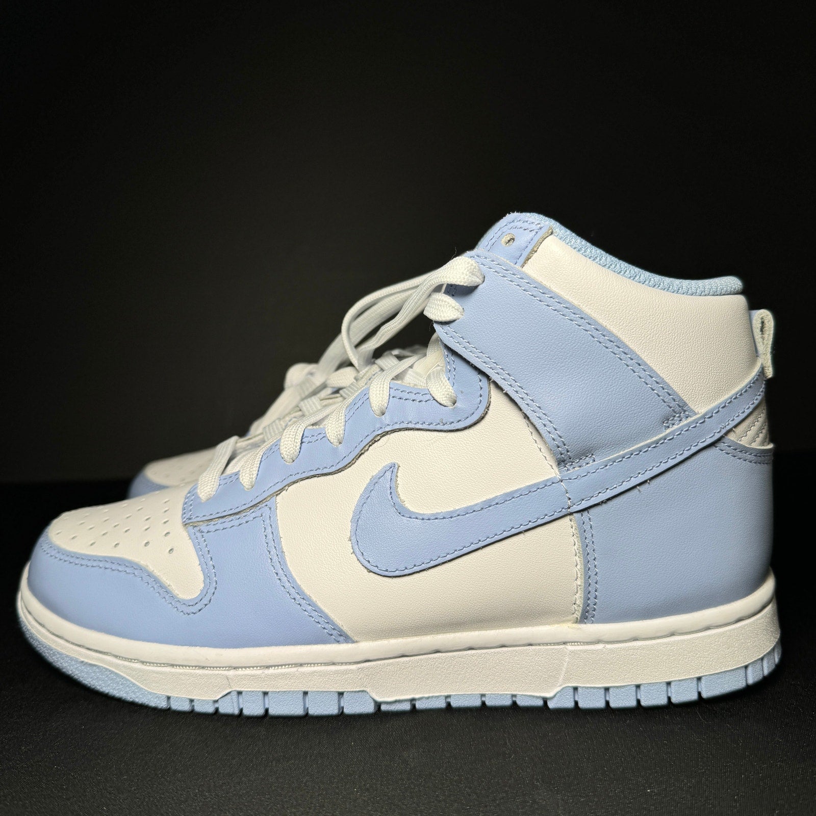 Nike Dunk High Aluminum Women's Shoes - Size 7