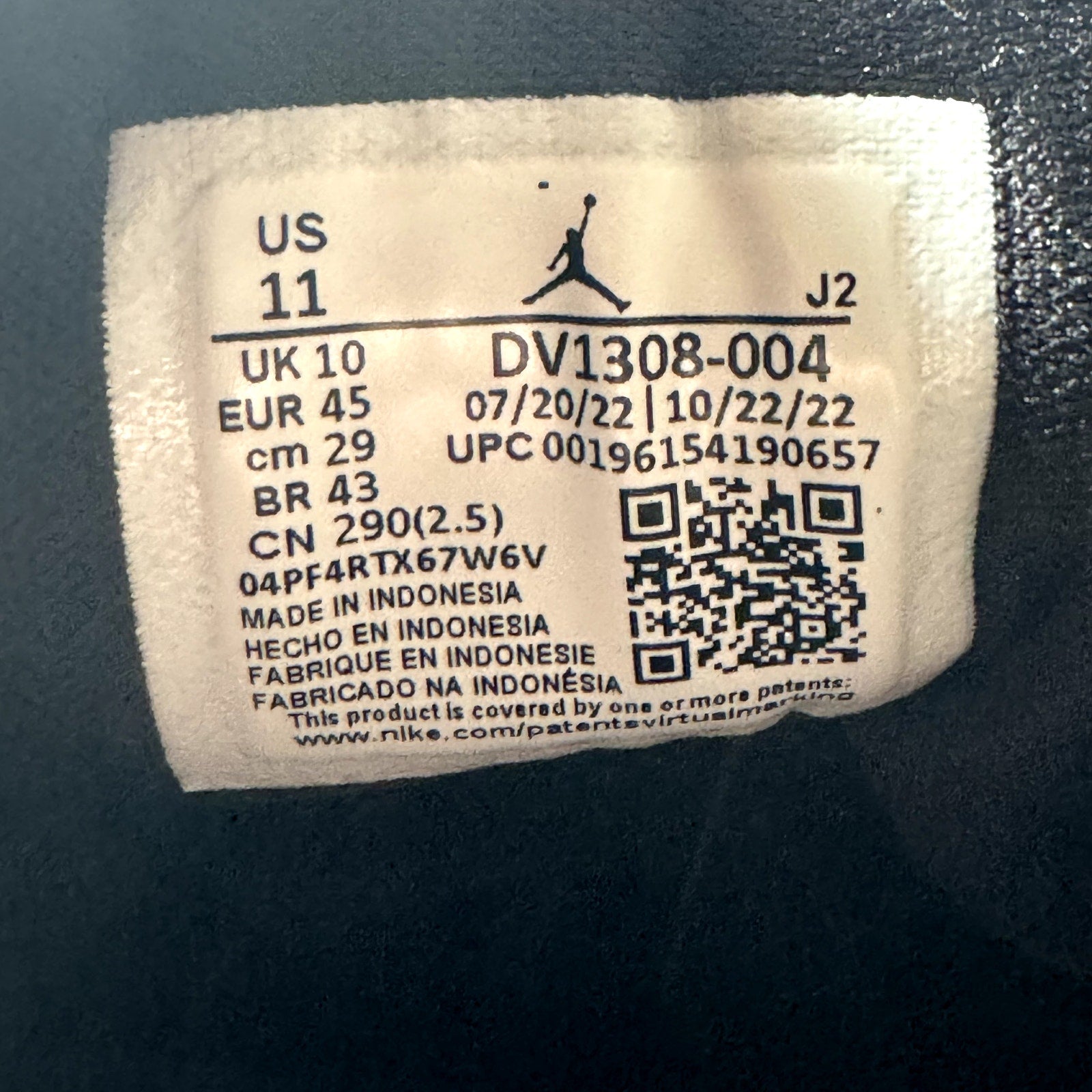 Air Jordan 1 Mid SE Space Jam Men's Shoes - Size 11