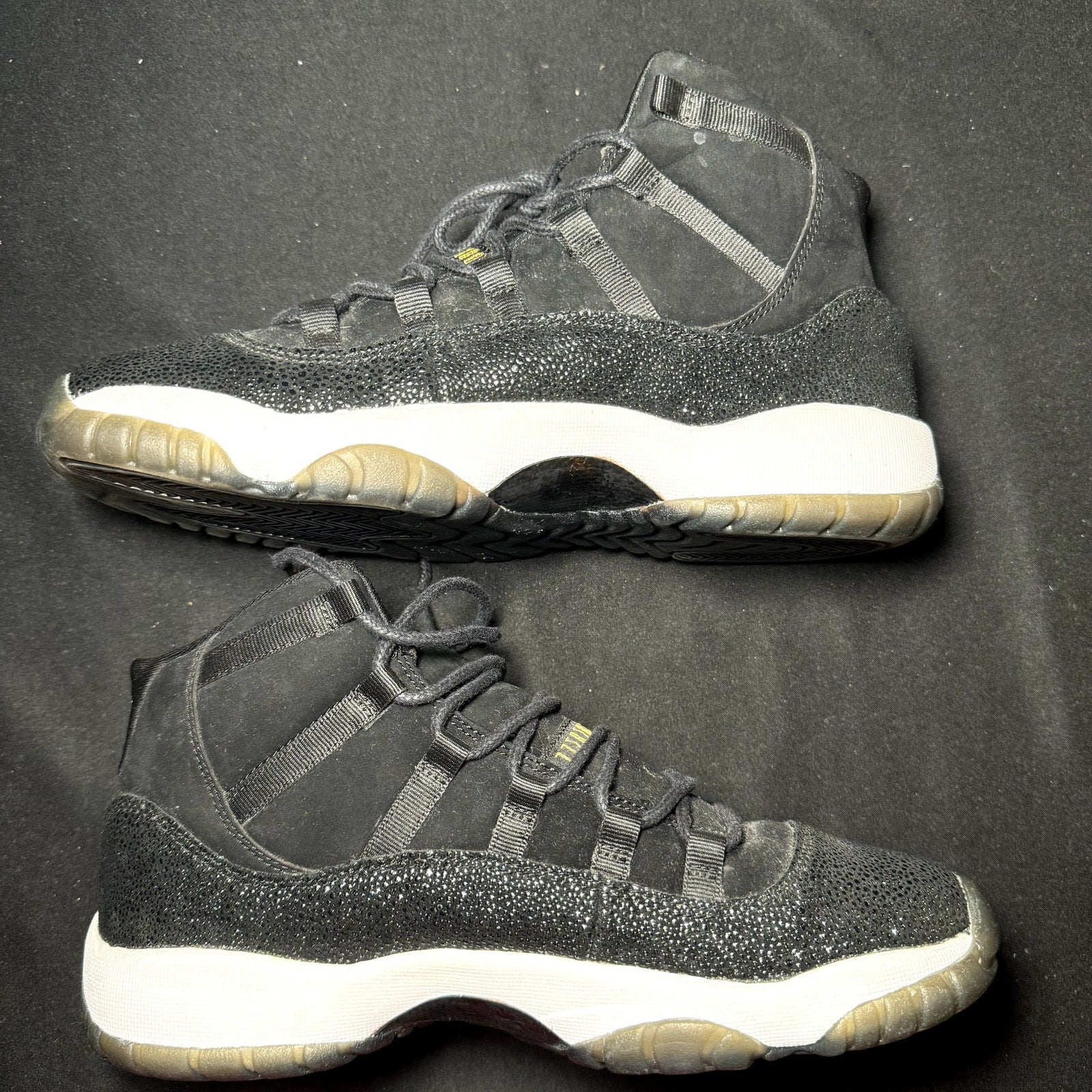 Air Jordan 11 Retro Premium GS Heiress Men's Shoes - Size 7.5