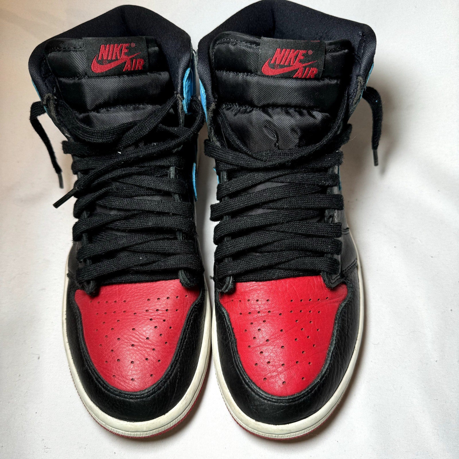 Air Jordan 1 High OG NC to Chi Women's Shoes - Size 9.5