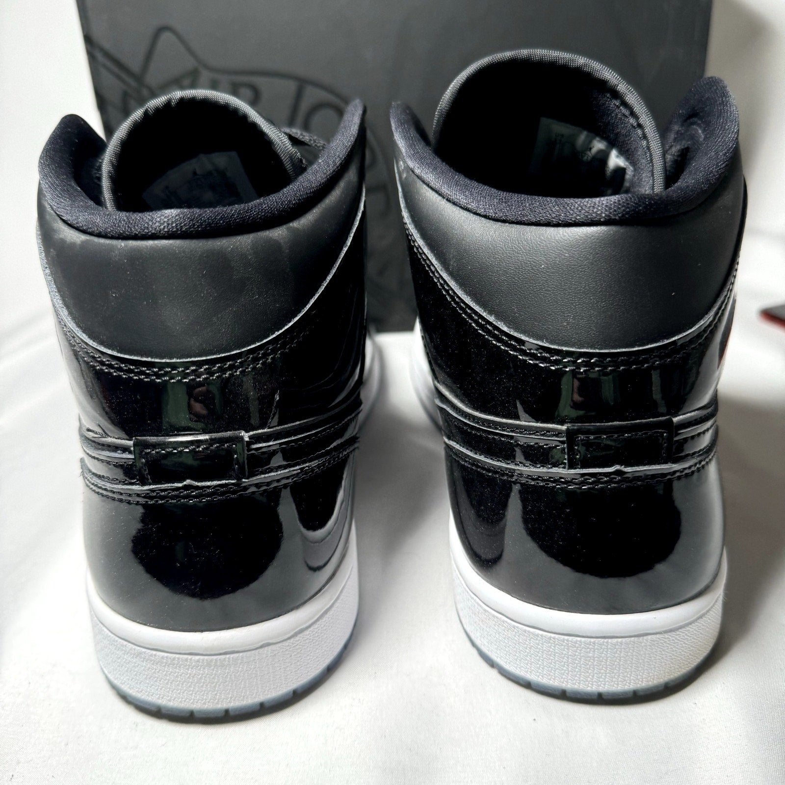 Air Jordan 1 Mid SE Space Jam Men's Shoes - Size 11