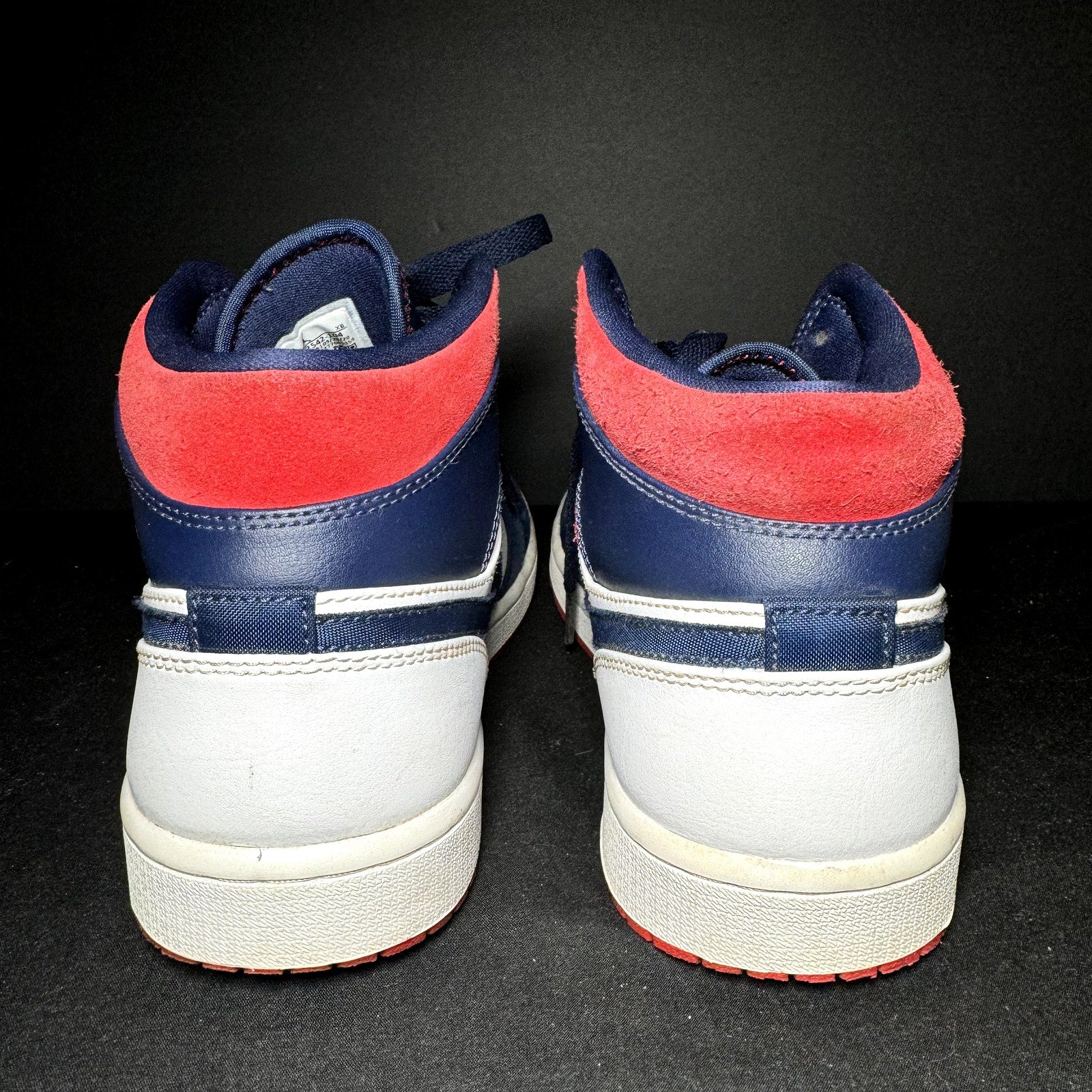 Air Jordan 1 Mid SE Olympic Men's Shoes - Size 9.5