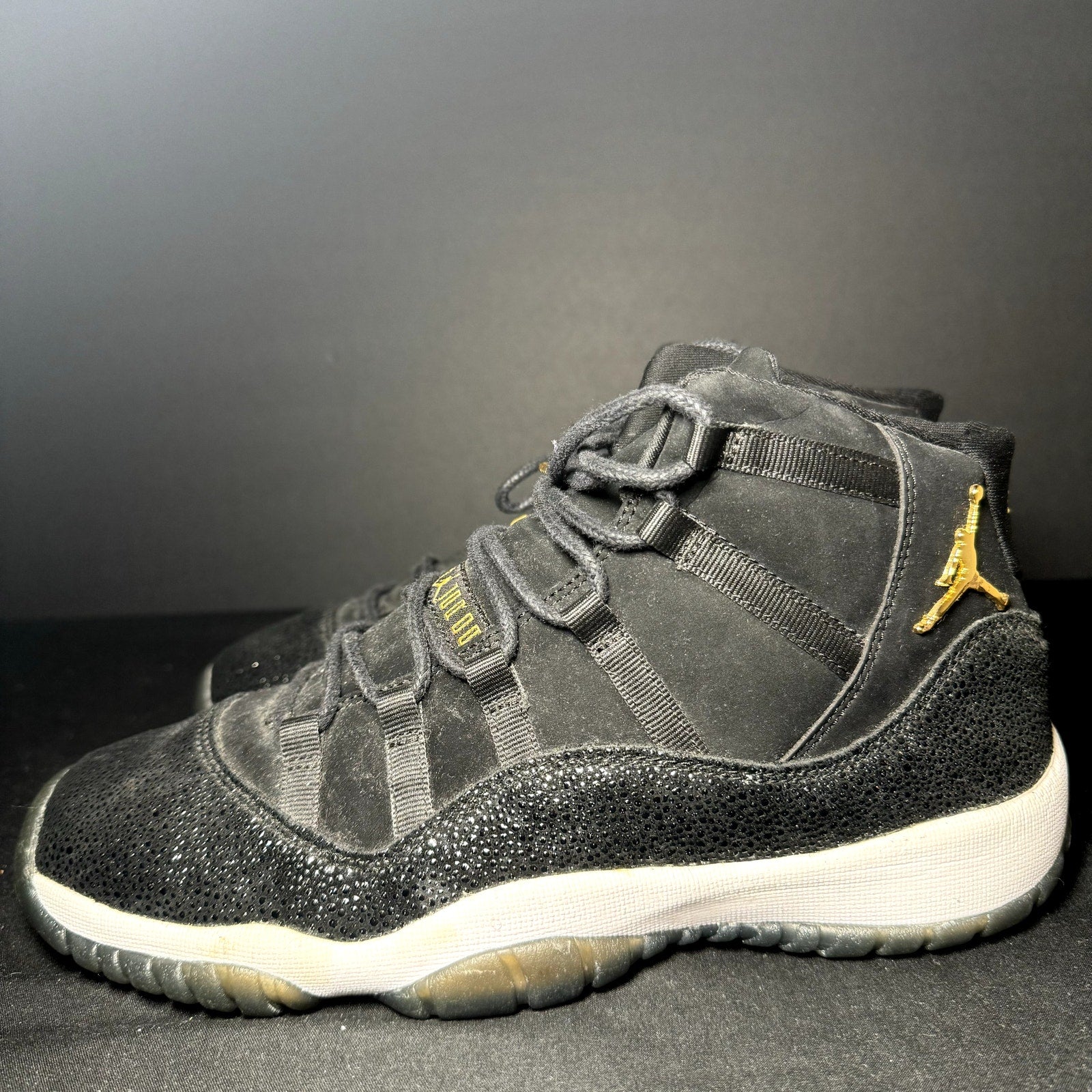 Air Jordan 11 Retro Premium GS Heiress Men's Shoes - Size 7.5