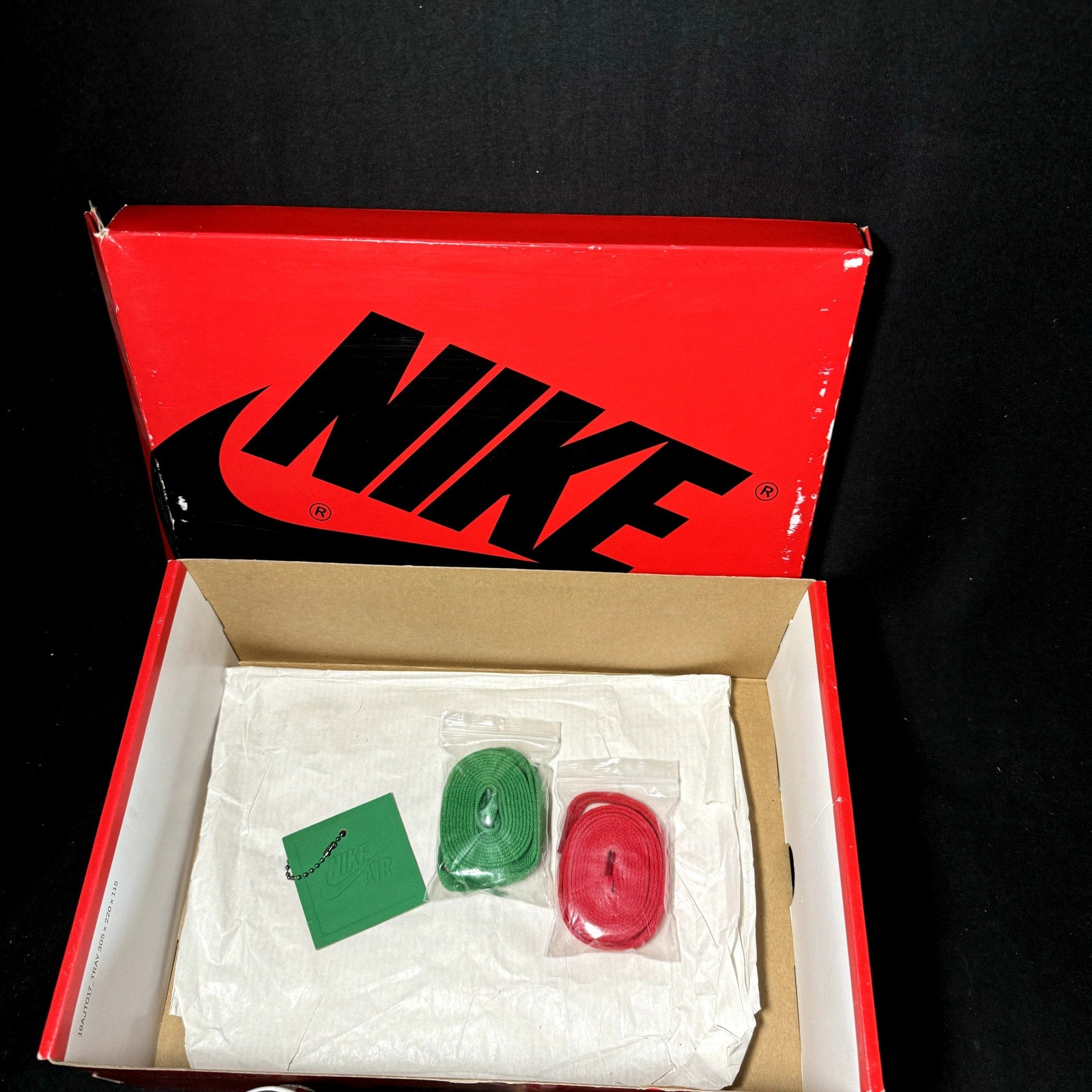 Air Jordan 1 High OG Lucky Green 2020 Women's Shoes - Size 7.5
