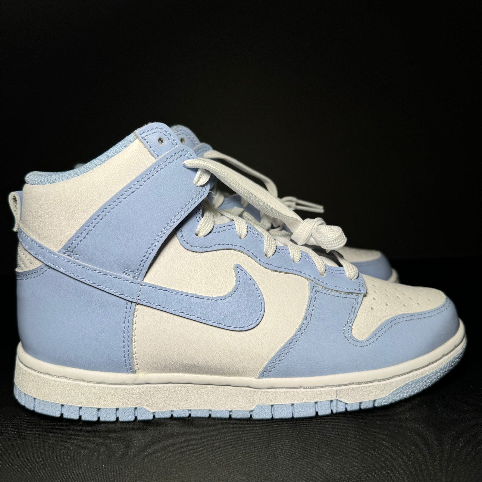 Nike Dunk High Aluminum Women's Shoes - Size 7