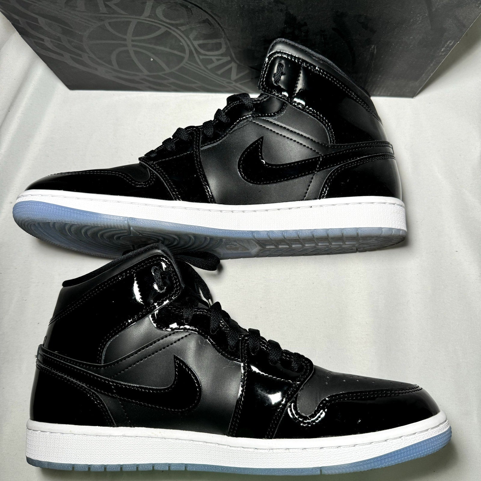 Air Jordan 1 Mid SE Space Jam Men's Shoes - Size 11