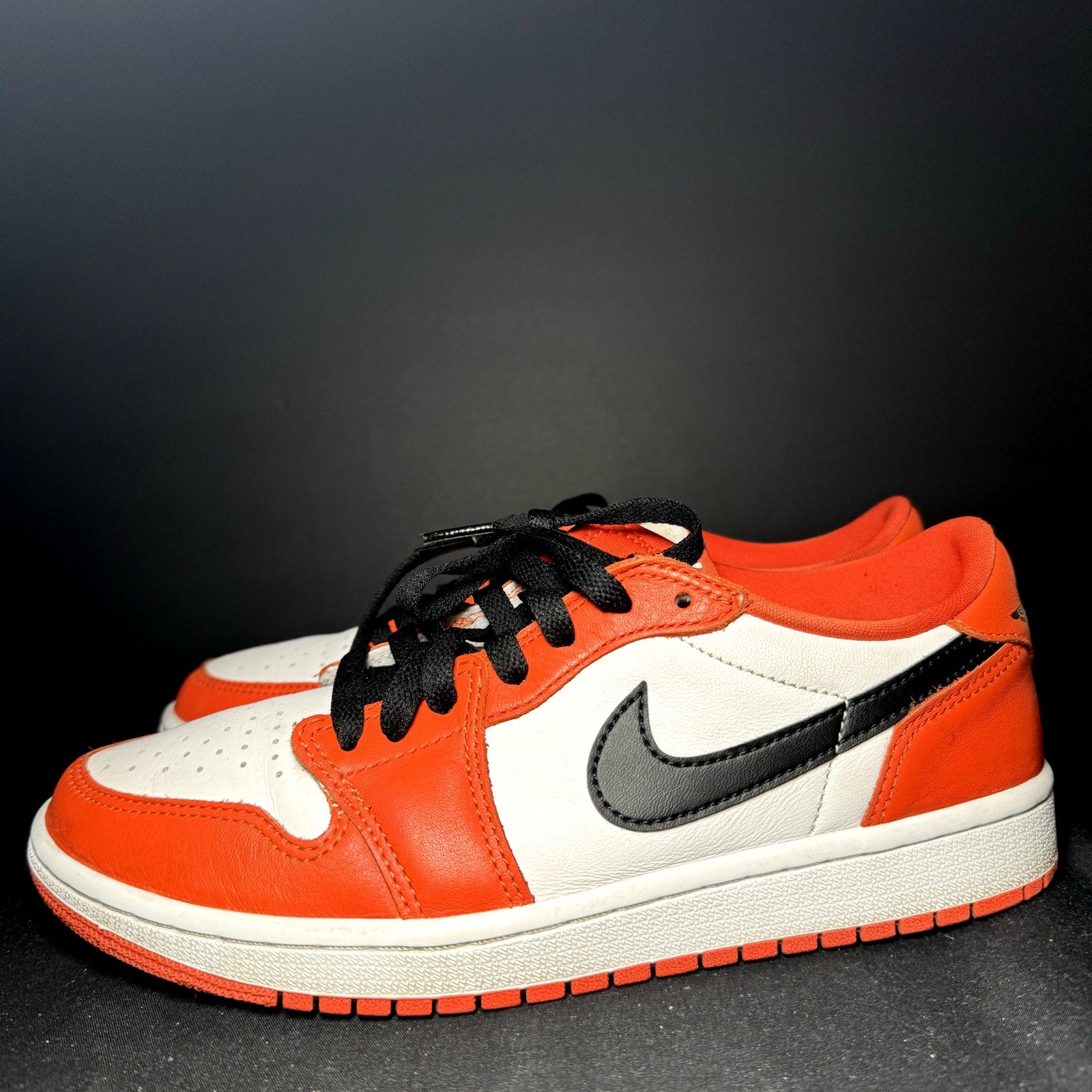 Air Jordan 1 Retro Low OG Starfish Women's Shoes - Size 8.5