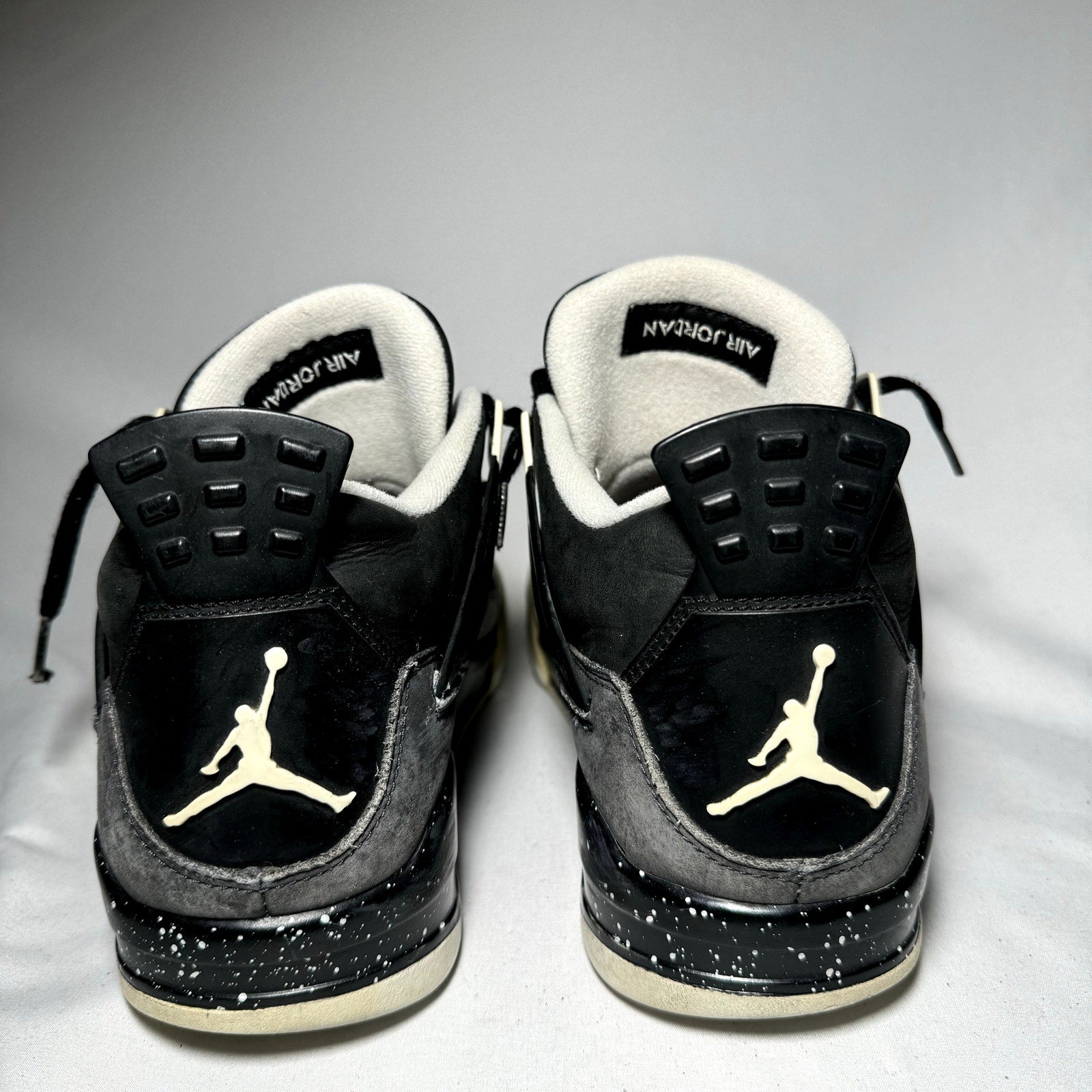 Air Jordan 4 Retro Fear 2013 Men's Shoes - Size 11