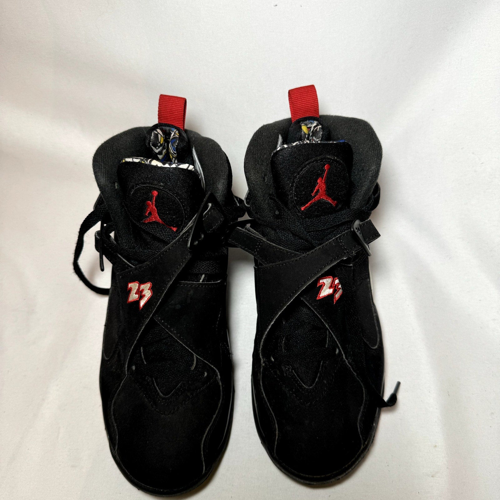 Air Jordan 8 Retro GS Playoff 2023 Kids Shoes - Size 6