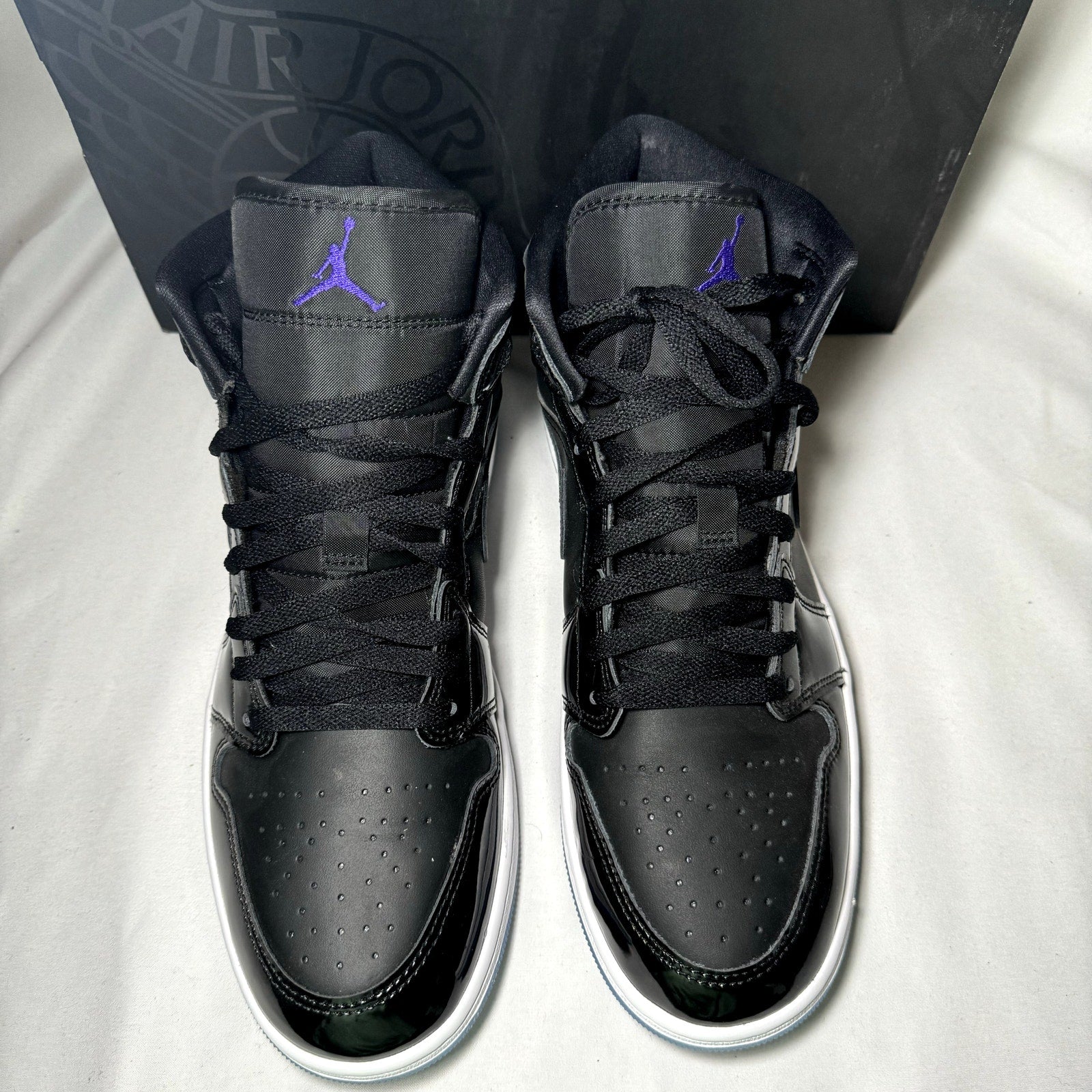 Air Jordan 1 Mid SE Space Jam Men's Shoes - Size 11