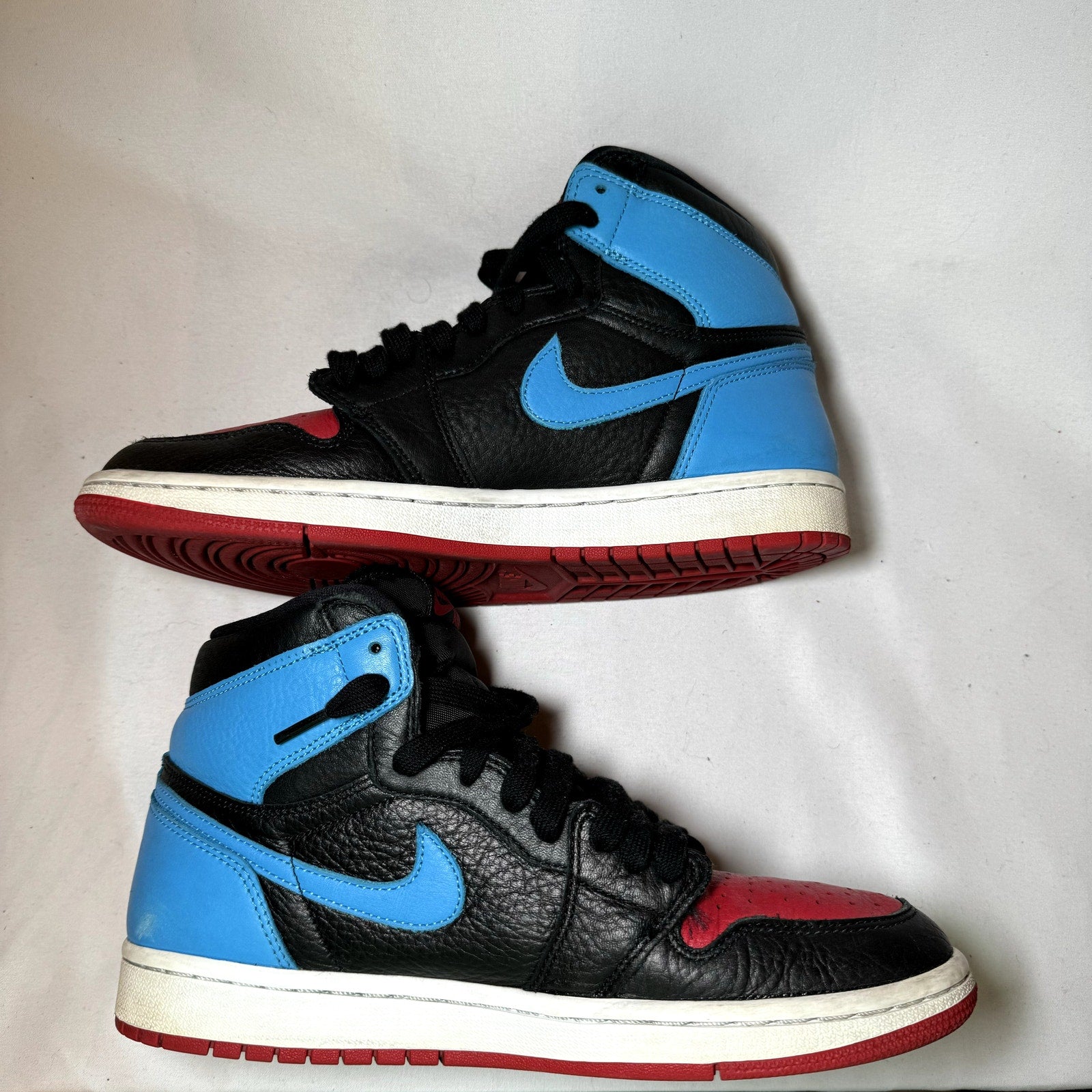 Air Jordan 1 High OG NC to Chi Women's Shoes - Size 9.5