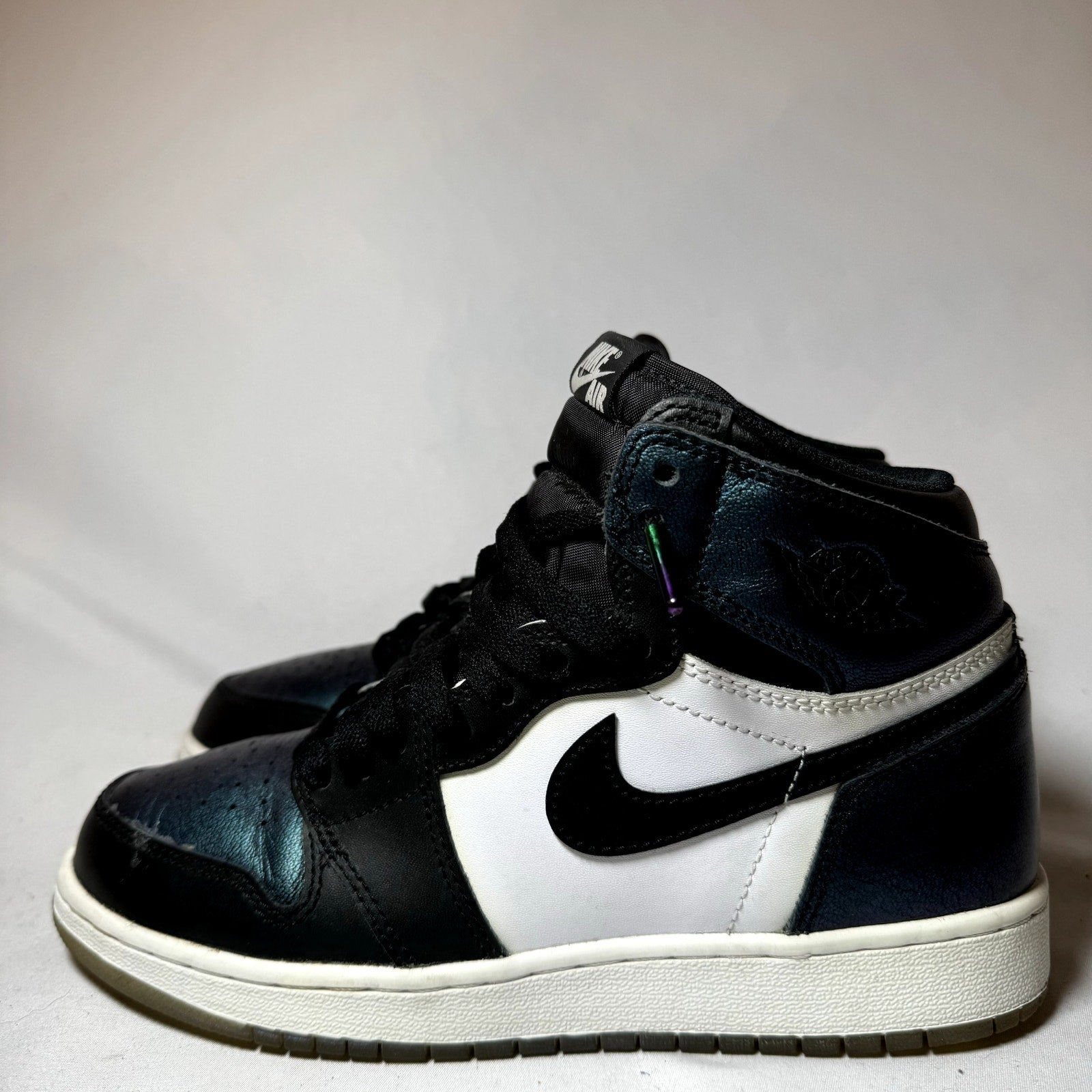 Air Jordan 1 Retro High OG BG All Star- Chameleon Kids Shoes - Size 5.5