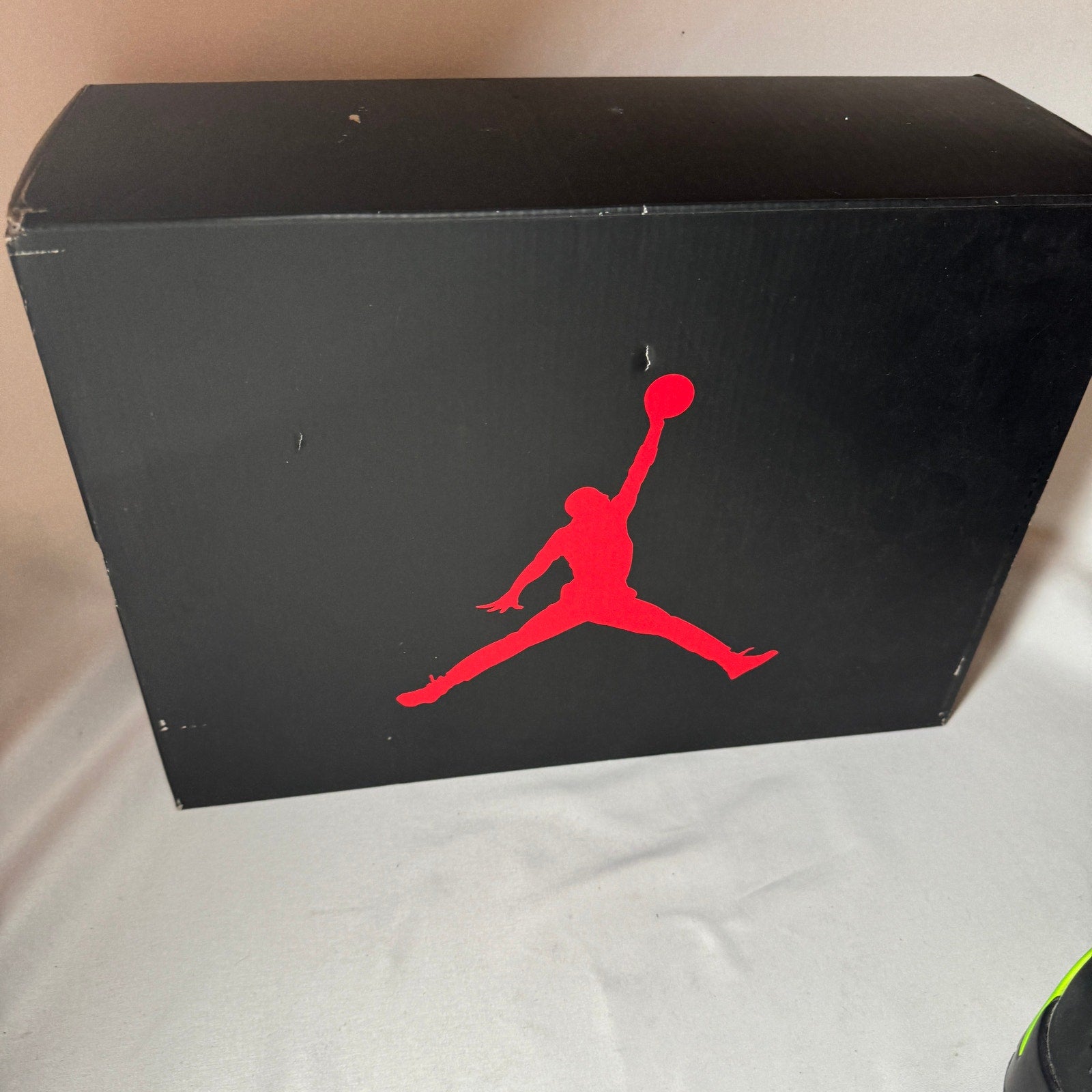 Air Jordan 6 Retro Electric Green Men's Shoes - Size 11.5