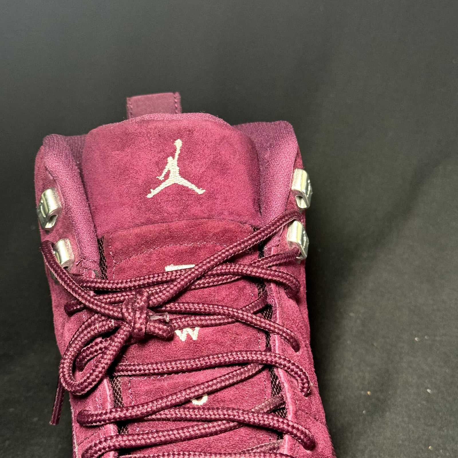 Air Jordan 12 Retro Bordeaux Men's Shoes - Size 10.5