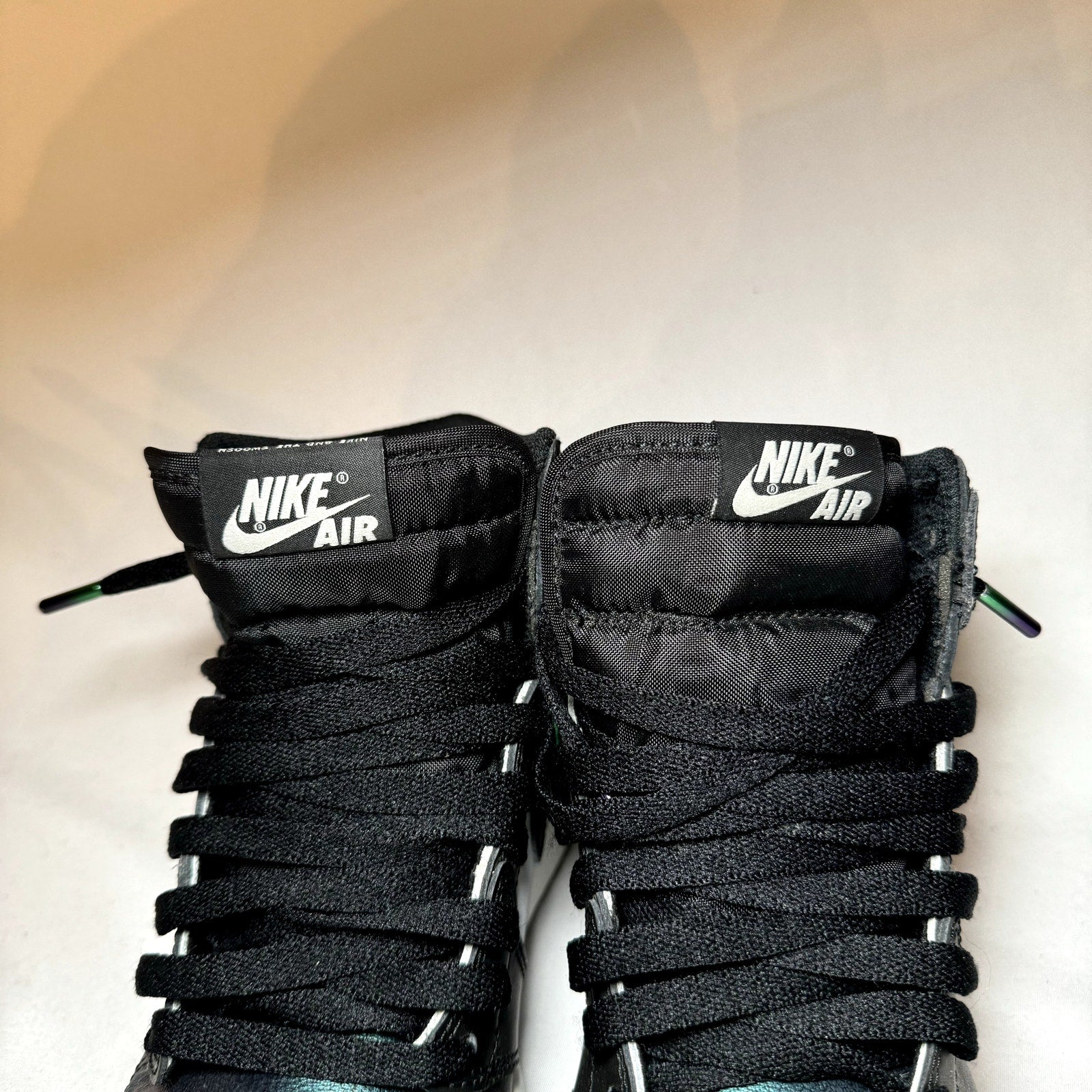 Air Jordan 1 Retro High OG BG All Star- Chameleon Kids Shoes - Size 5.5