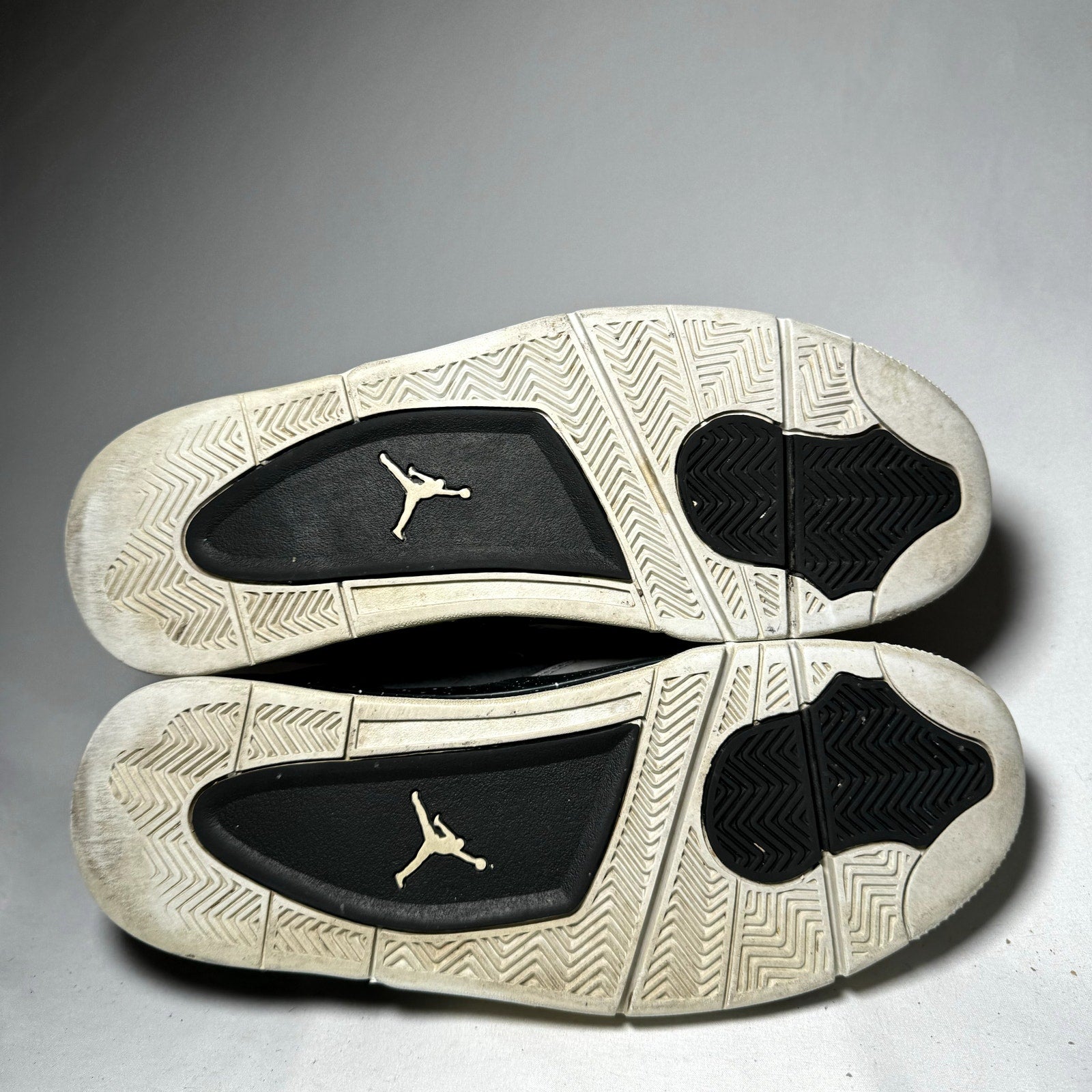 Air Jordan 4 Retro Fear 2013 Men's Shoes - Size 11