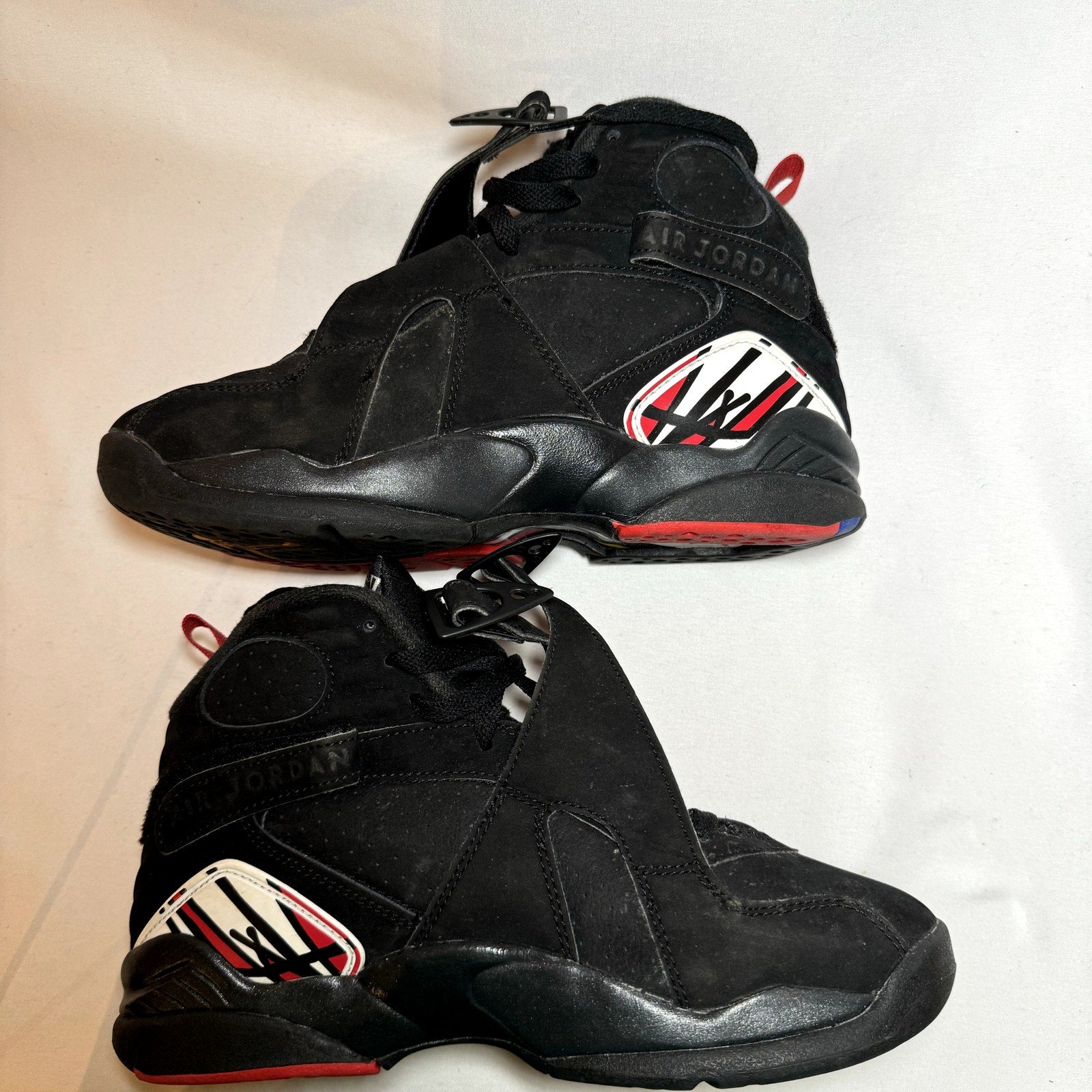Air Jordan 8 Retro GS Playoff 2023 Kids Shoes - Size 6