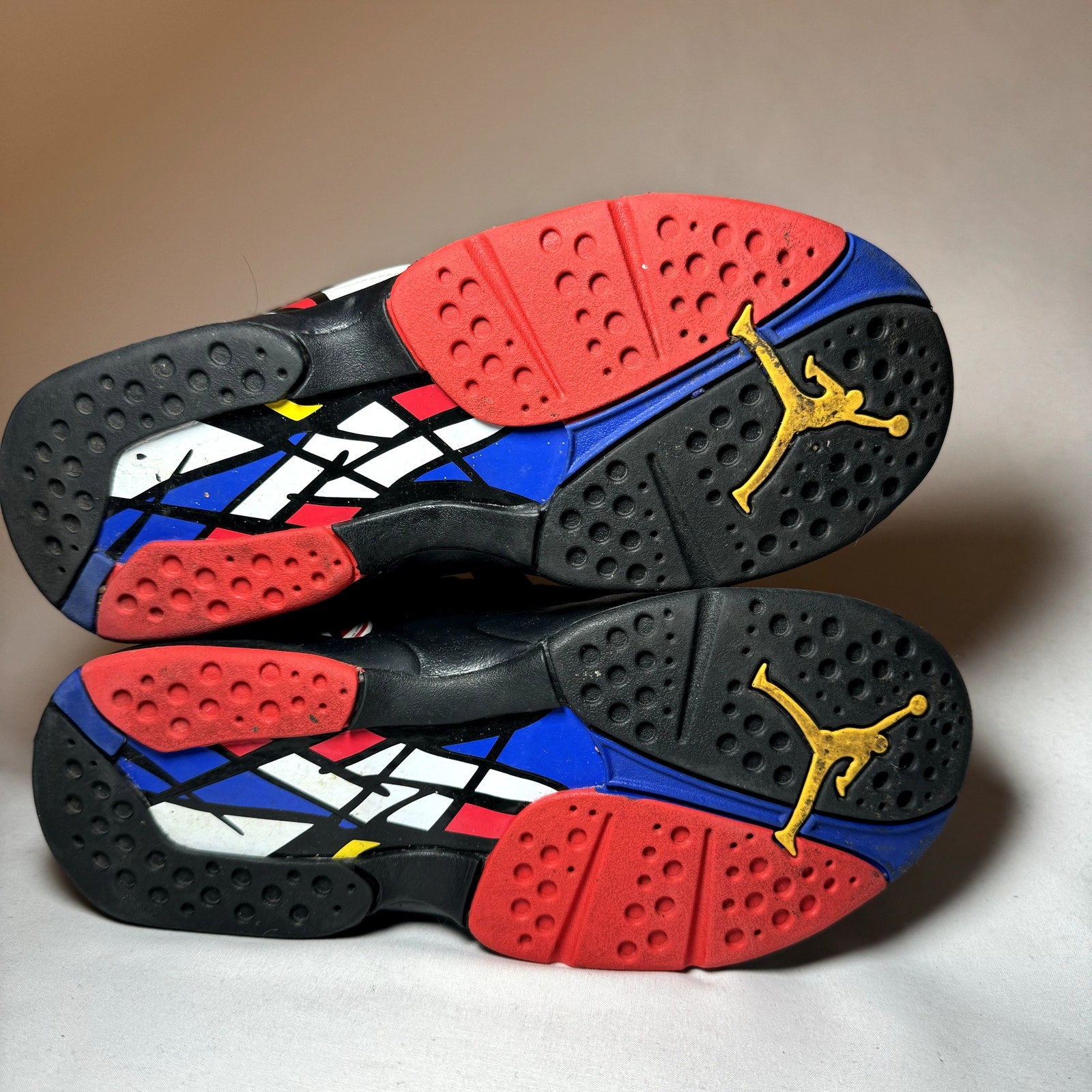 Air Jordan 8 Retro GS Playoff 2023 Kids Shoes - Size 6
