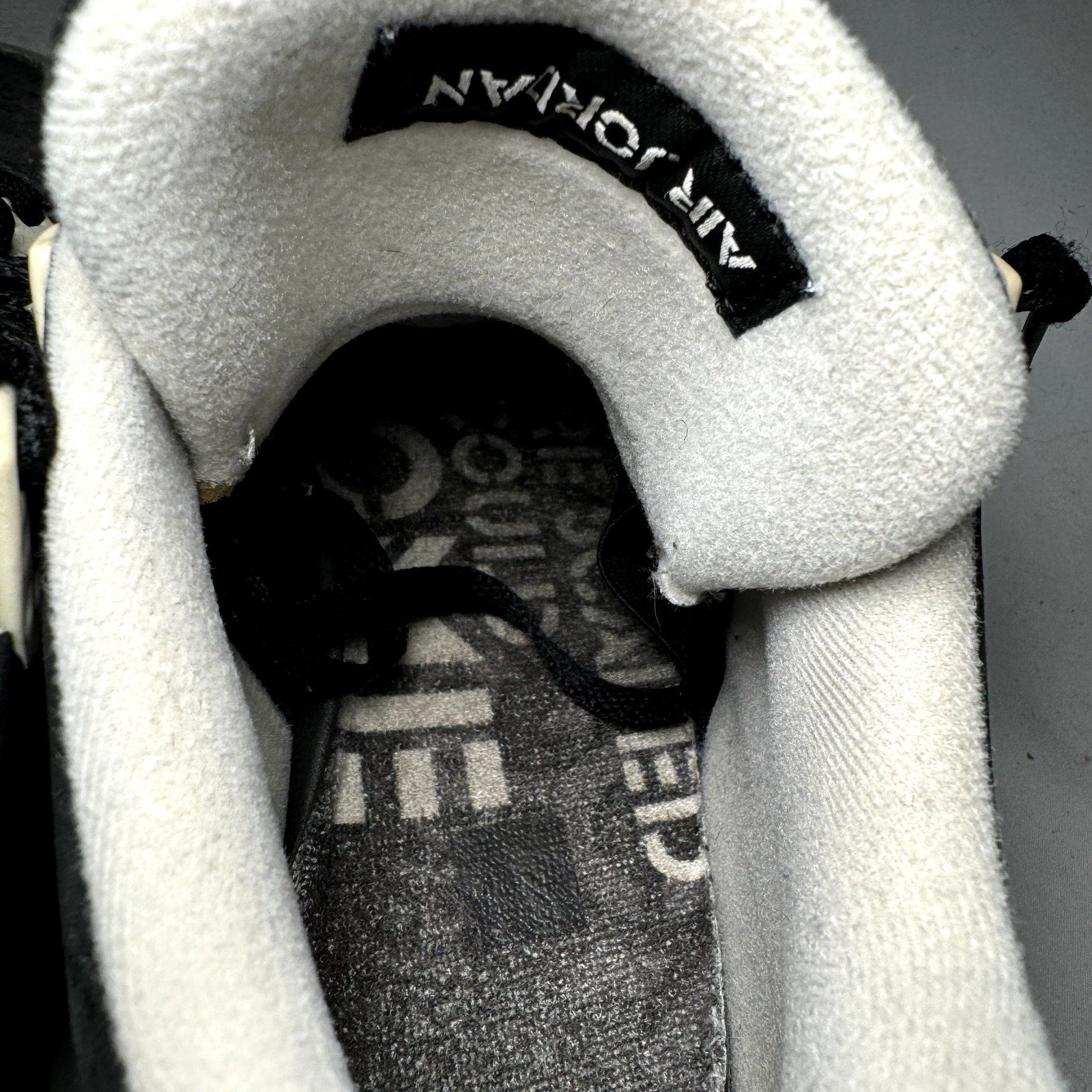 Air Jordan 4 Retro Fear 2013 Men's Shoes - Size 11