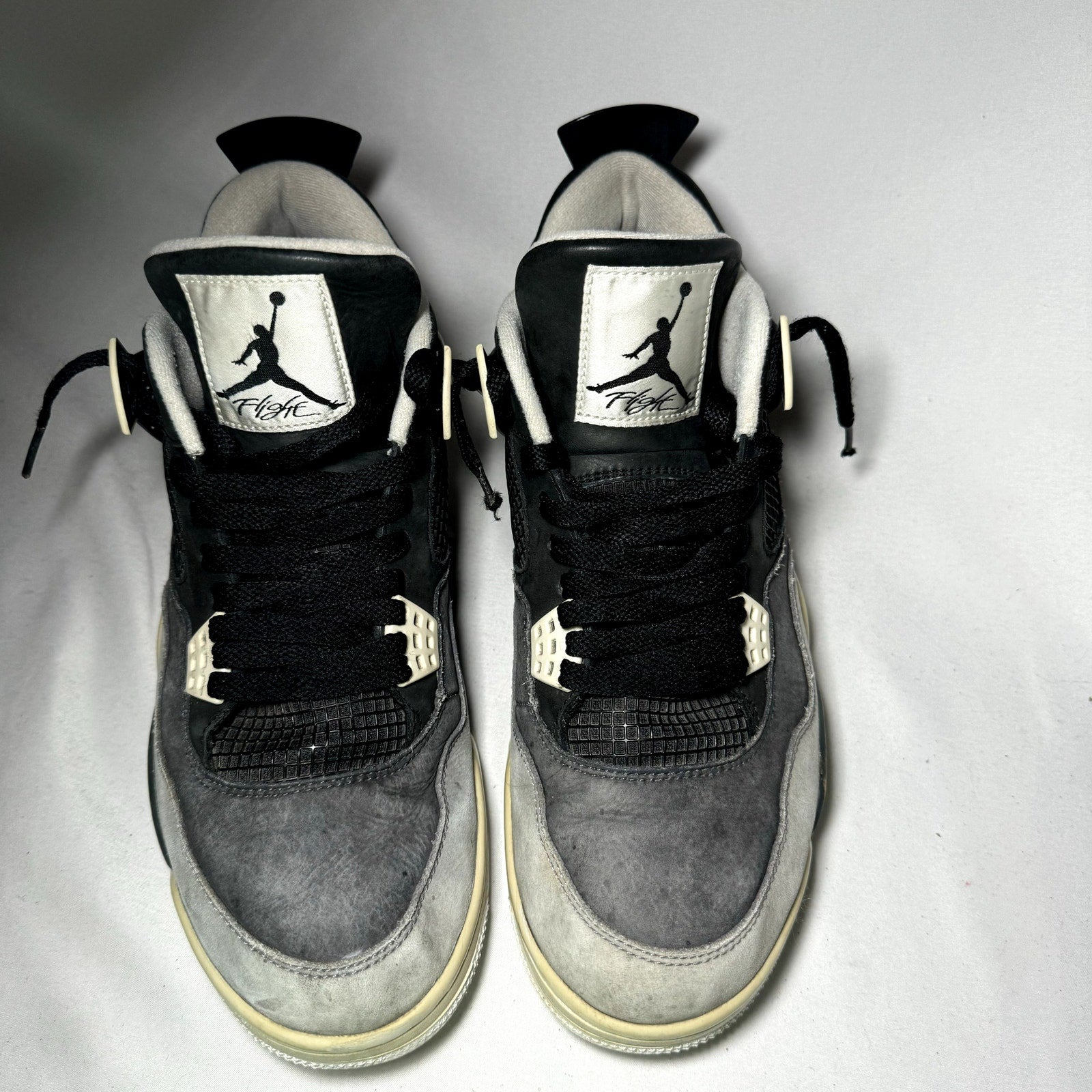 Air Jordan 4 Retro Fear 2013 Men's Shoes - Size 11