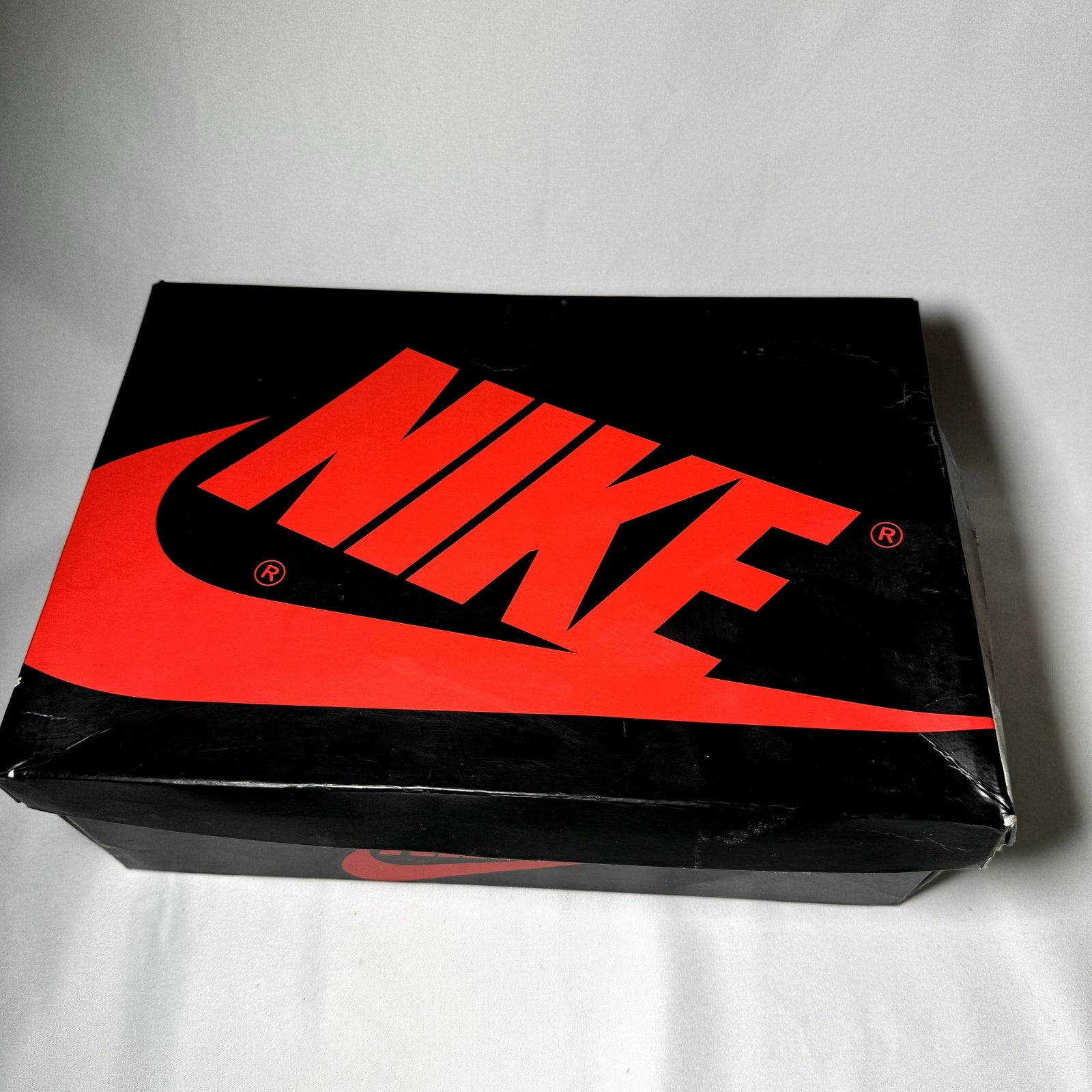 Air Jordan 1 Retro High OG GS Crimson Tint Kids Shoes - Size 6.5