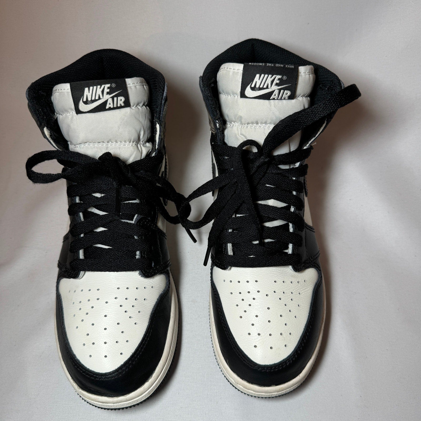Air Jordan 1 Retro High OG GS Dark Mocha Kids Shoes - Size 6