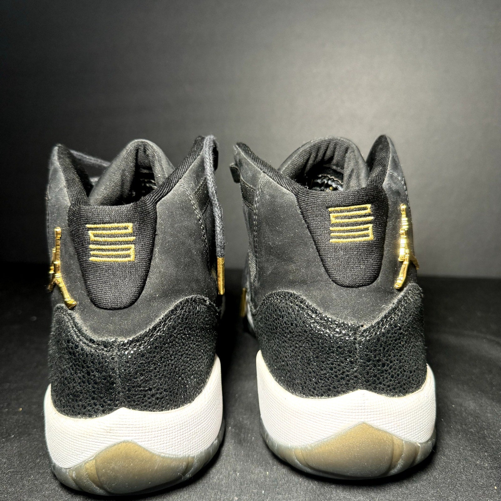 Air Jordan 11 Retro Premium GS Heiress Men's Shoes - Size 7.5