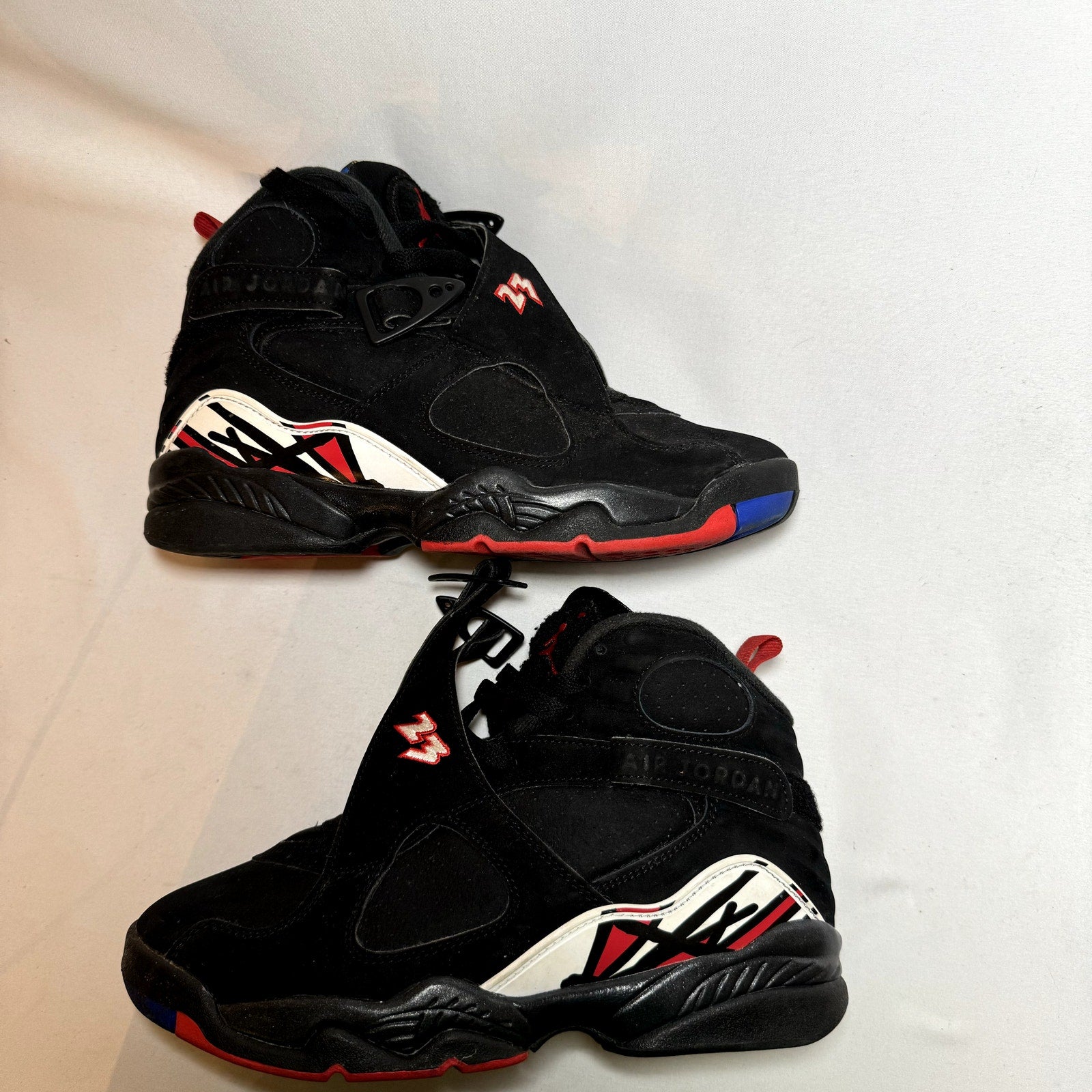 Air Jordan 8 Retro GS Playoff 2023 Kids Shoes - Size 6