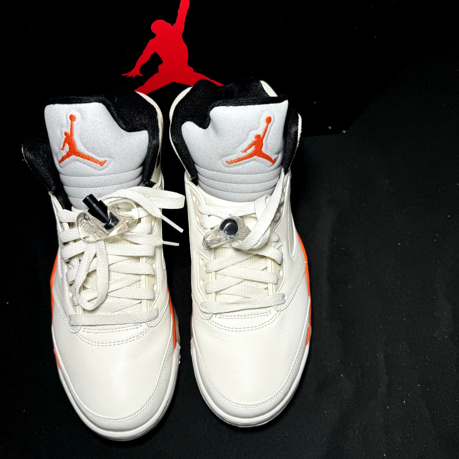 Air Jordan 5 Retro Shattered Backboard Men's Shoes - Size 8.5