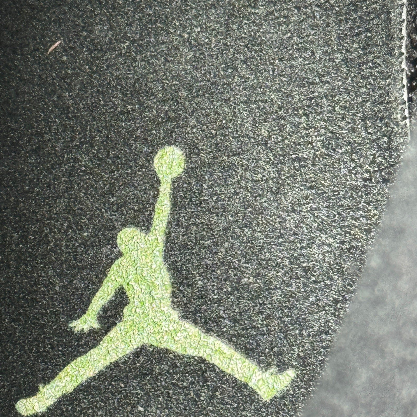 Air Jordan 6 Retro Electric Green Men's Shoes - Size 11.5