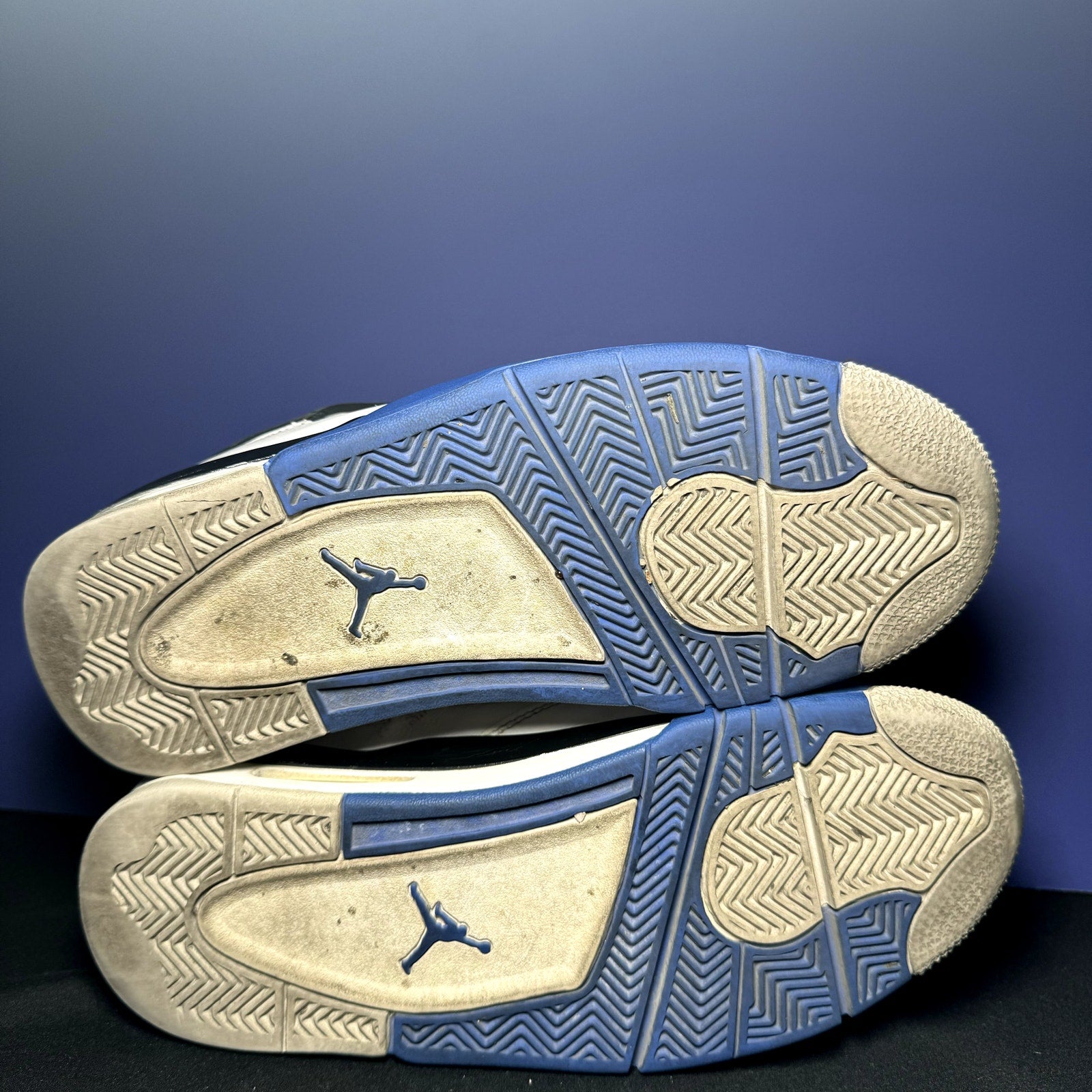 Air Jordan 4 Retro Motorsports Men's Shoes - Size 8