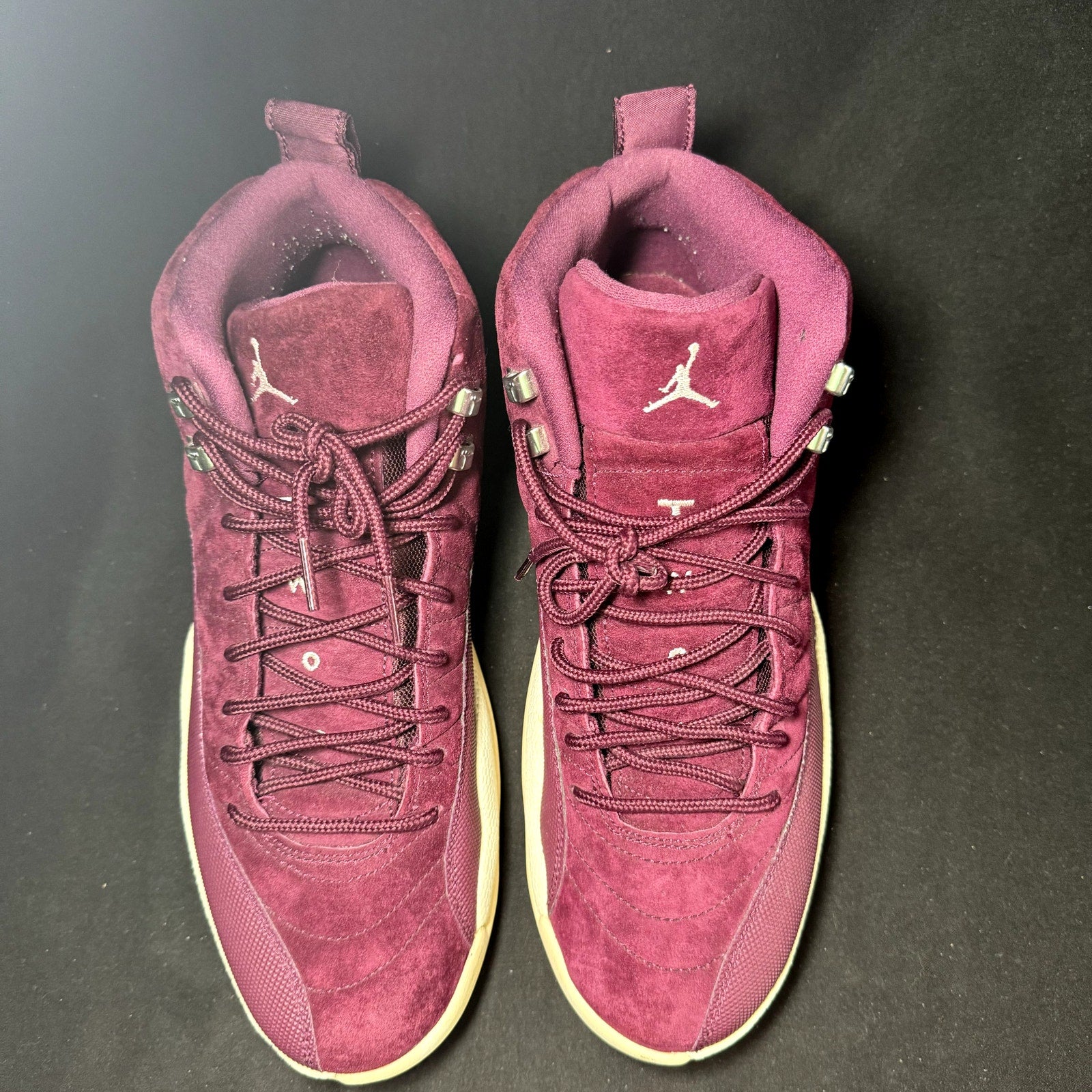 Air Jordan 12 Retro Bordeaux Men's Shoes - Size 10.5