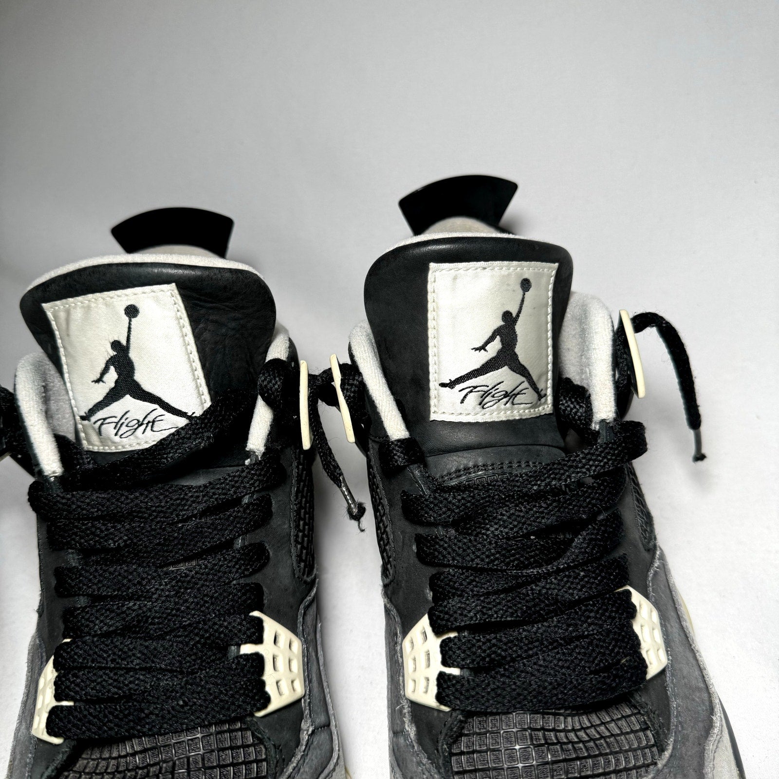 Air Jordan 4 Retro Fear 2013 Men's Shoes - Size 11