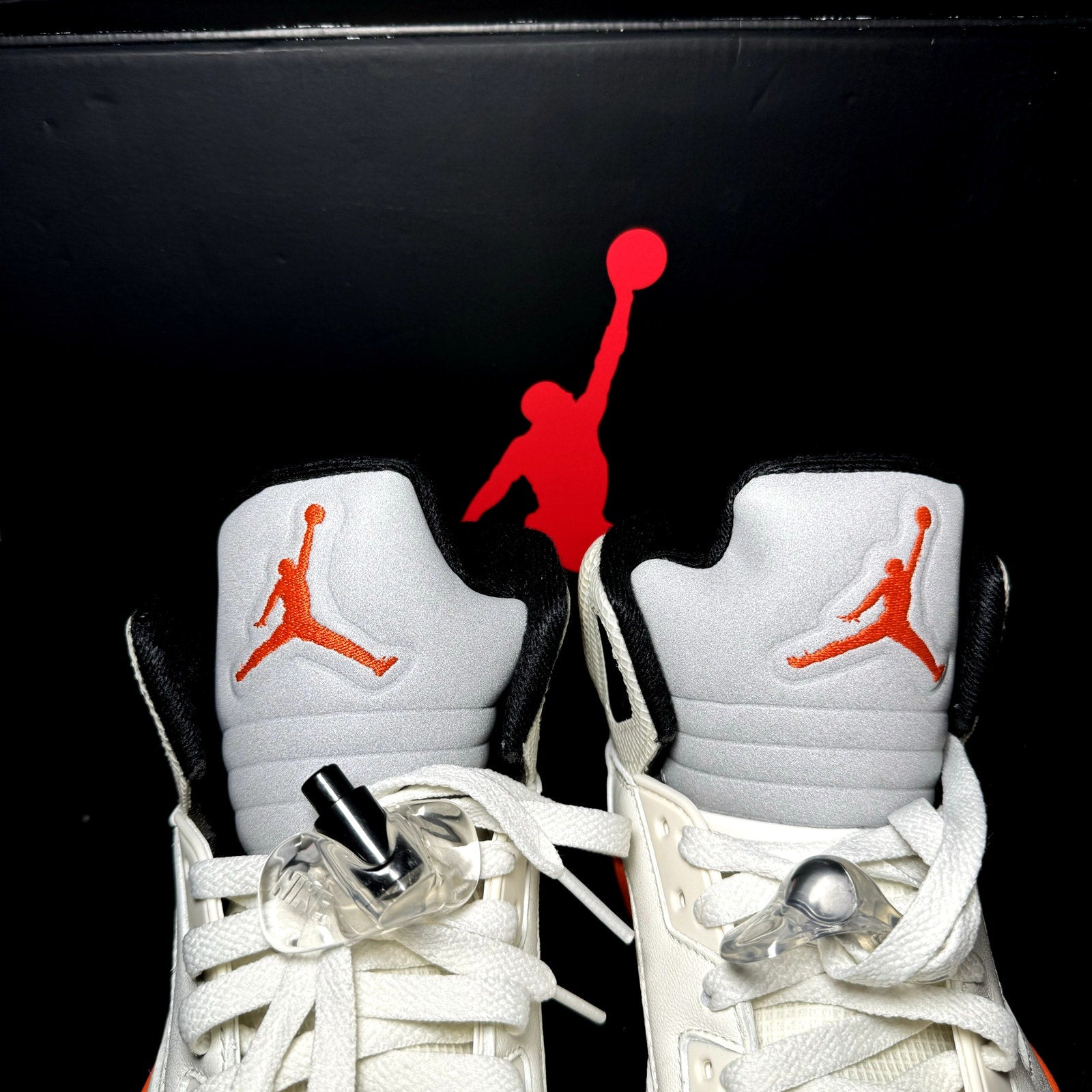 Air Jordan 5 Retro Shattered Backboard Men's Shoes - Size 8.5