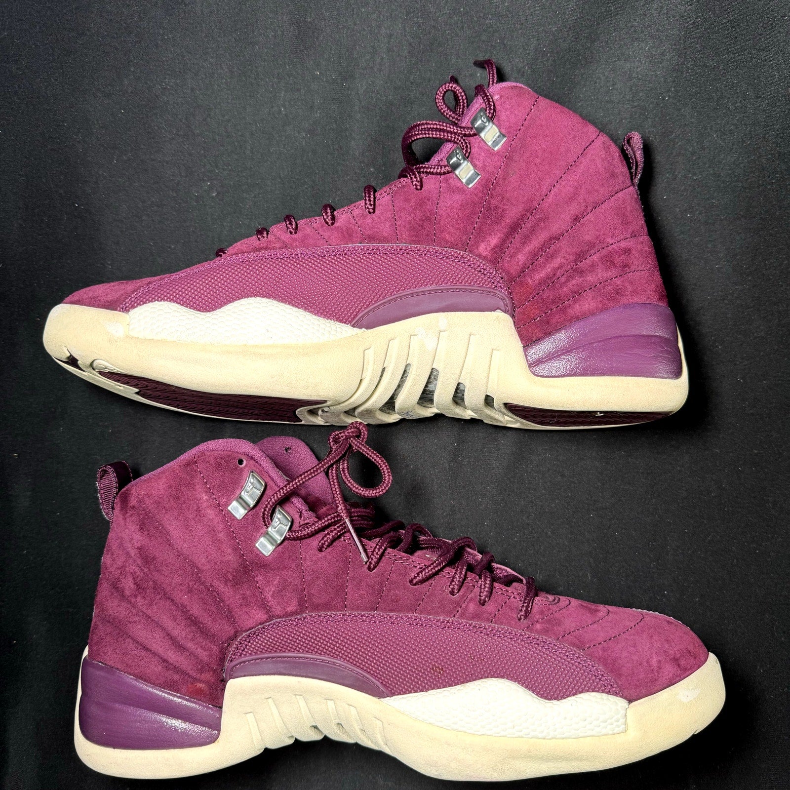 Air Jordan 12 Retro Bordeaux Men's Shoes - Size 10.5
