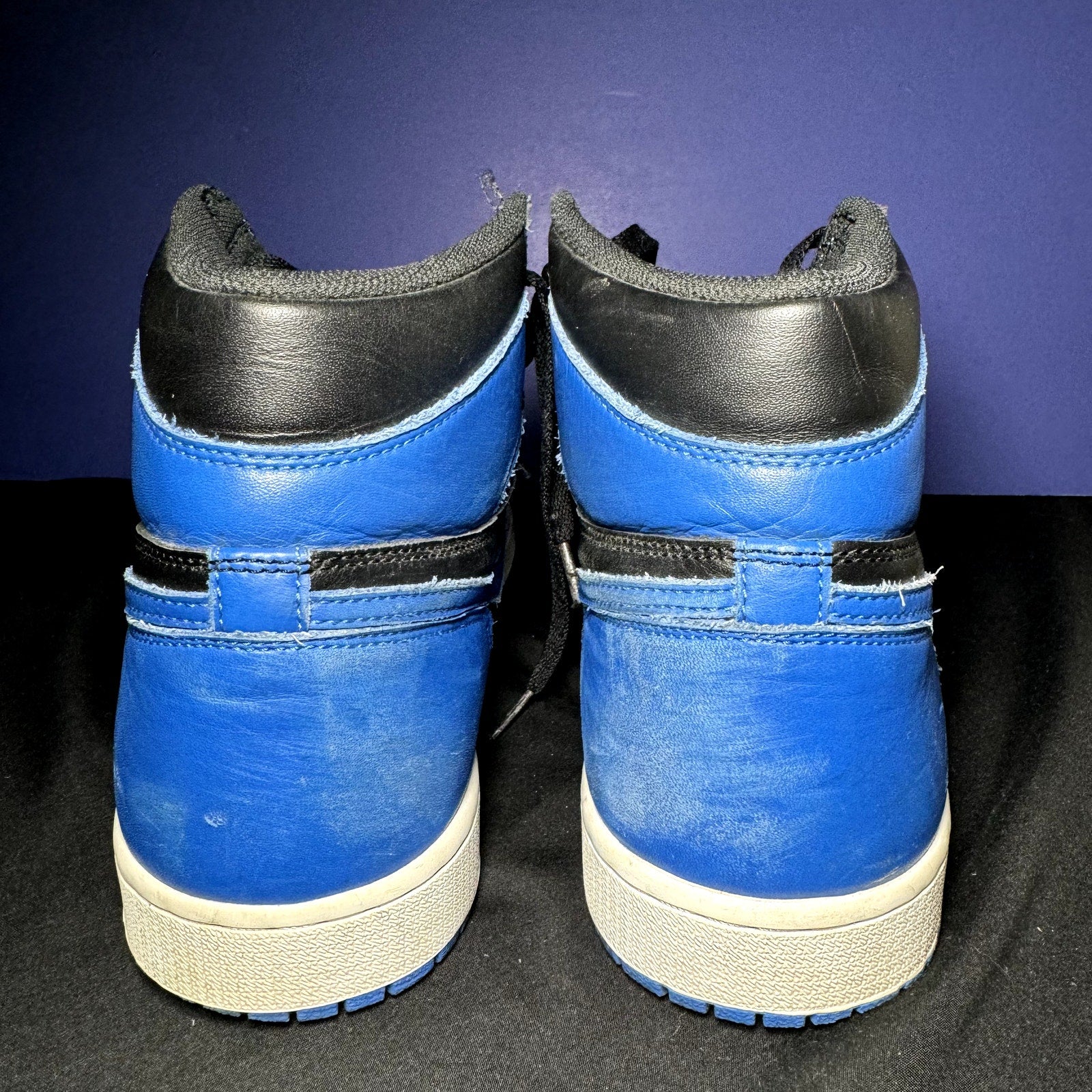 Air Jordan 1 Retro High OG Royal 2017 Men's Shoes - Size 13