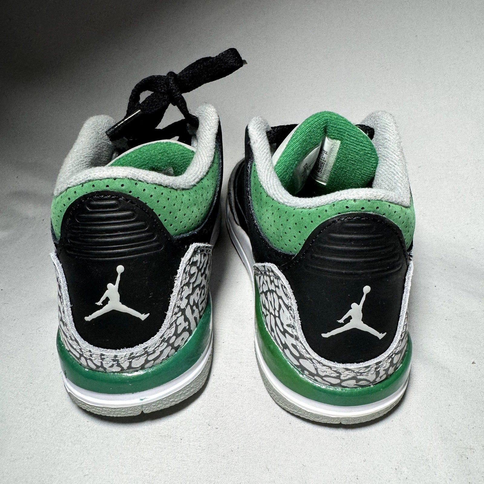 Air Jordan 3 Retro PS Pine Green Men's Shoes - Size 3