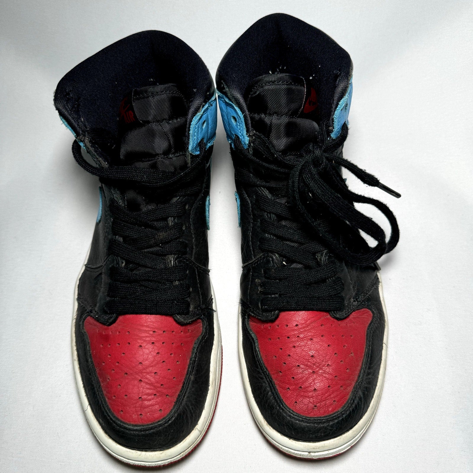 Air Jordan 1 High OG NC to Chi Women's Shoes - Size 7.5