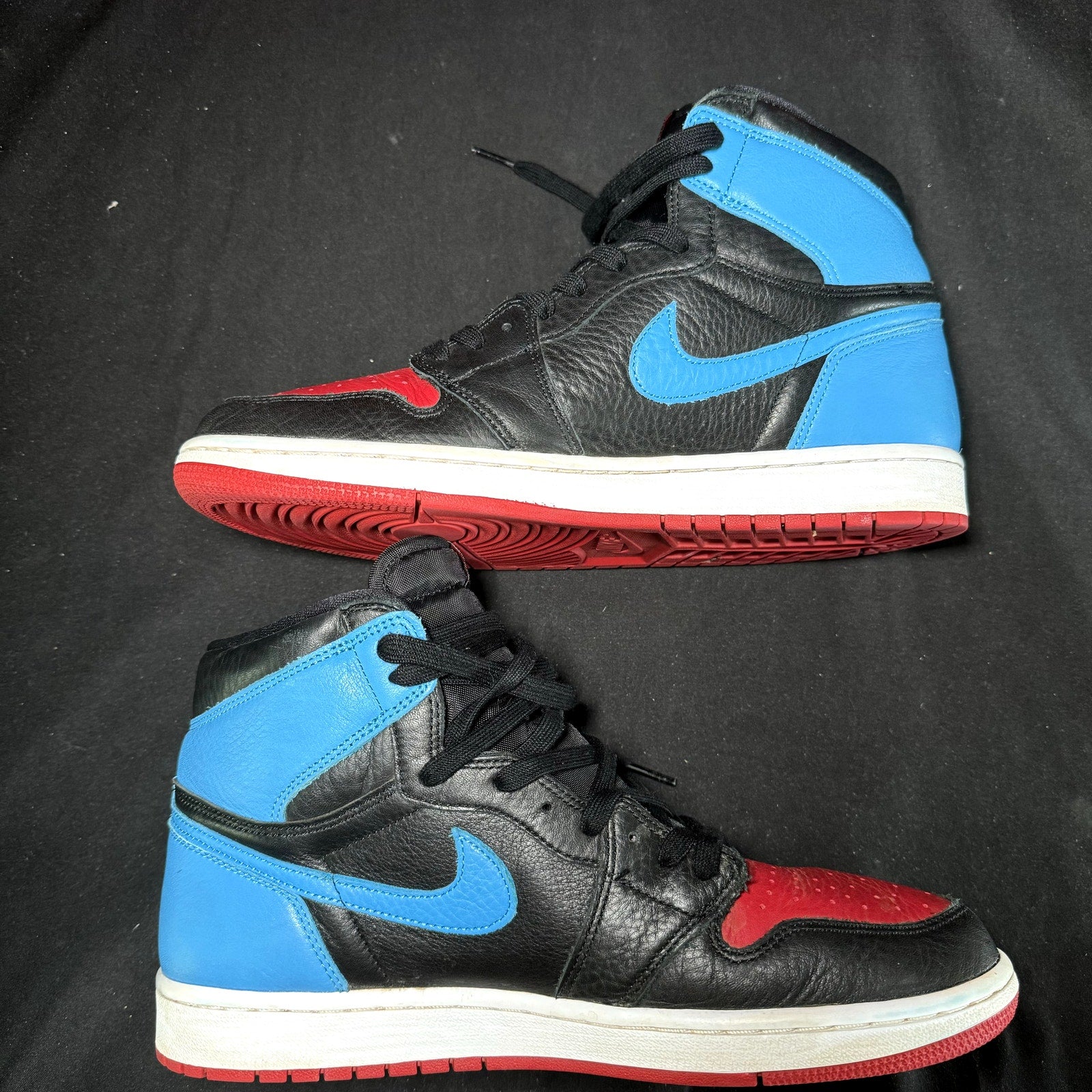 Air Jordan 1 High OG NC to Chi 2020 Women's Shoes - Size 11.5