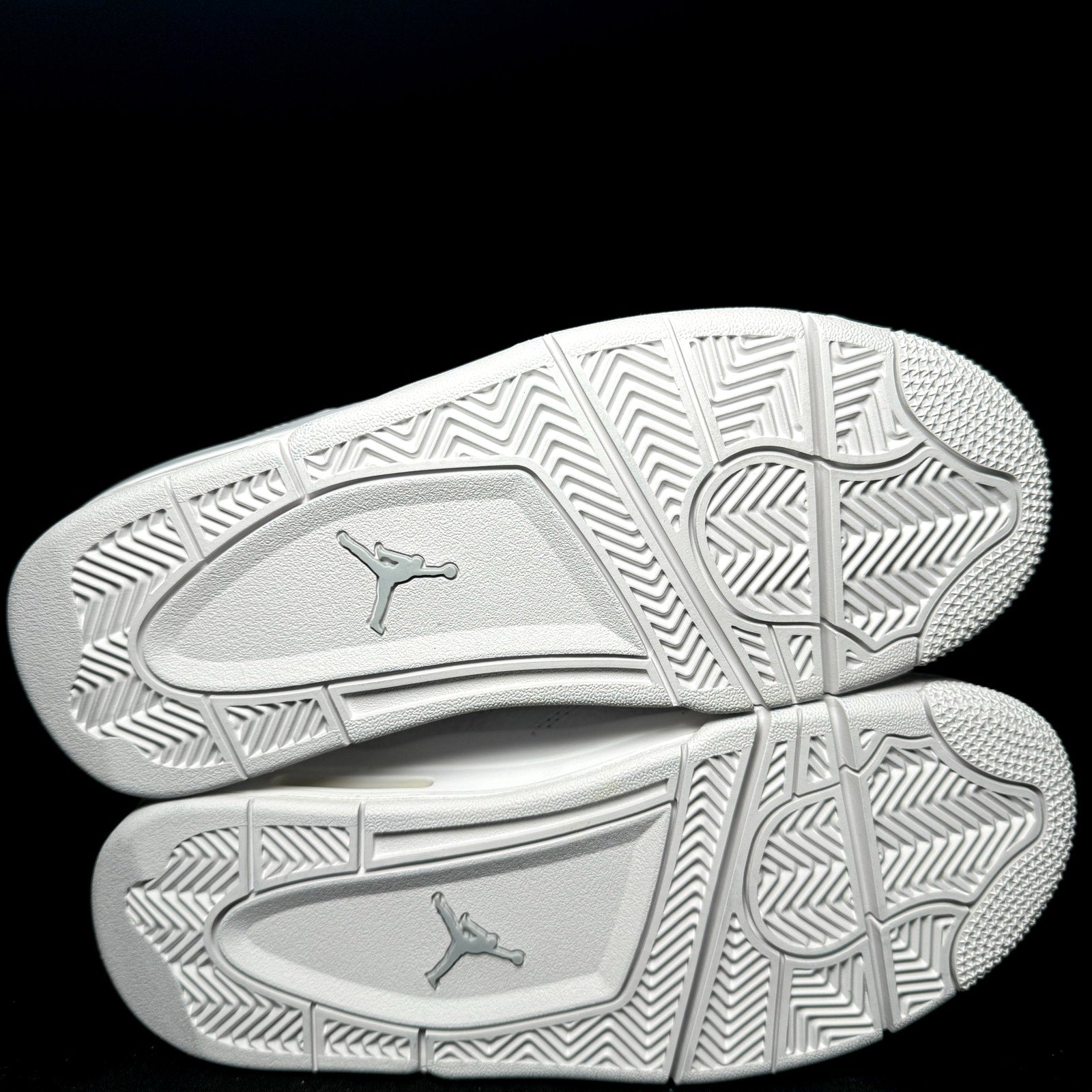 Air Jordan 4 Retro GS Pure Money 2017 Kids Shoes - Size 5