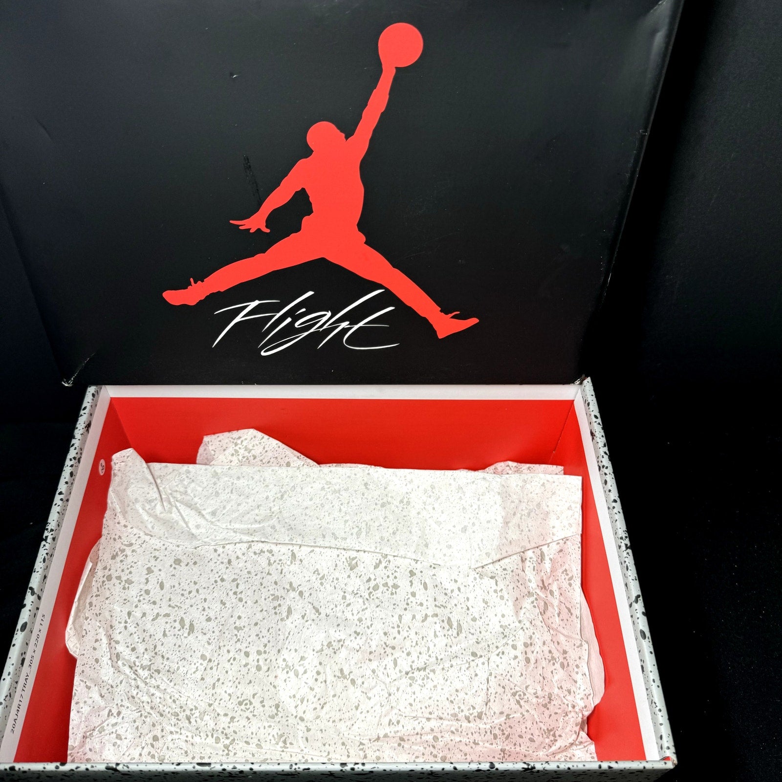 Air Jordan 4 Retro GS Midnight Navy Kids Shoes - Size 6.5