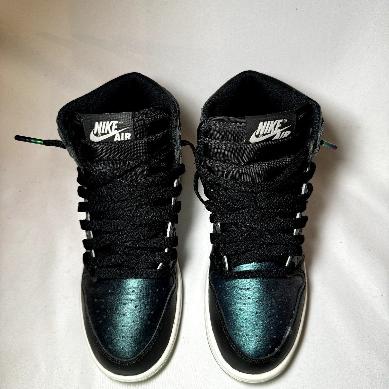 Air Jordan 1 Retro High OG BG All Star- Chameleon Kids Shoes - Size 5.5
