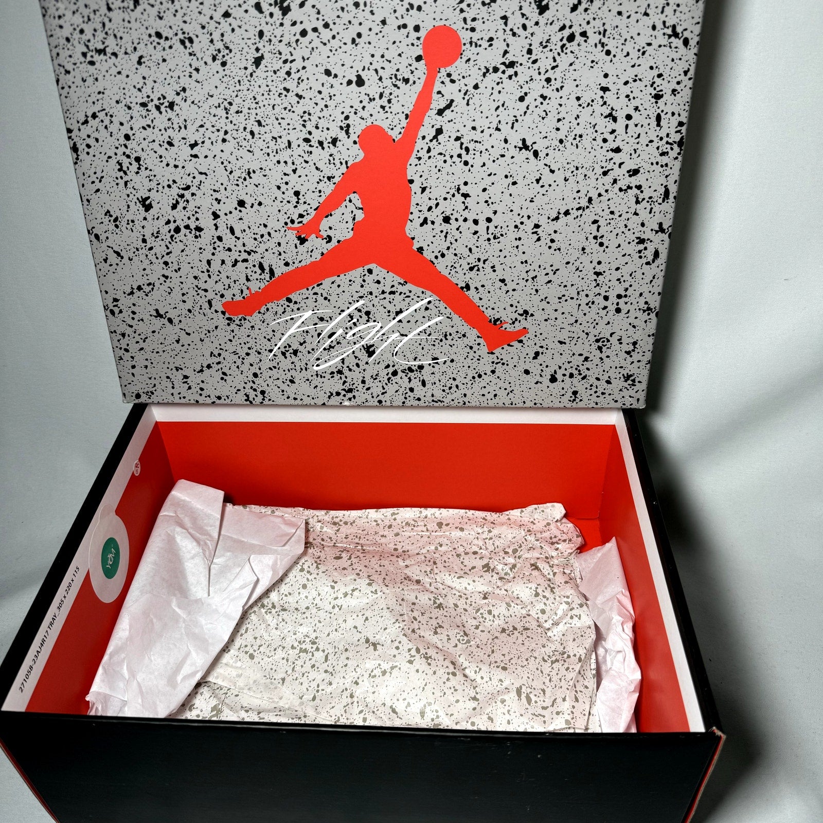 Air Jordan 4 Retro GS Bred Reimagined Kids Shoes - Size 6.5